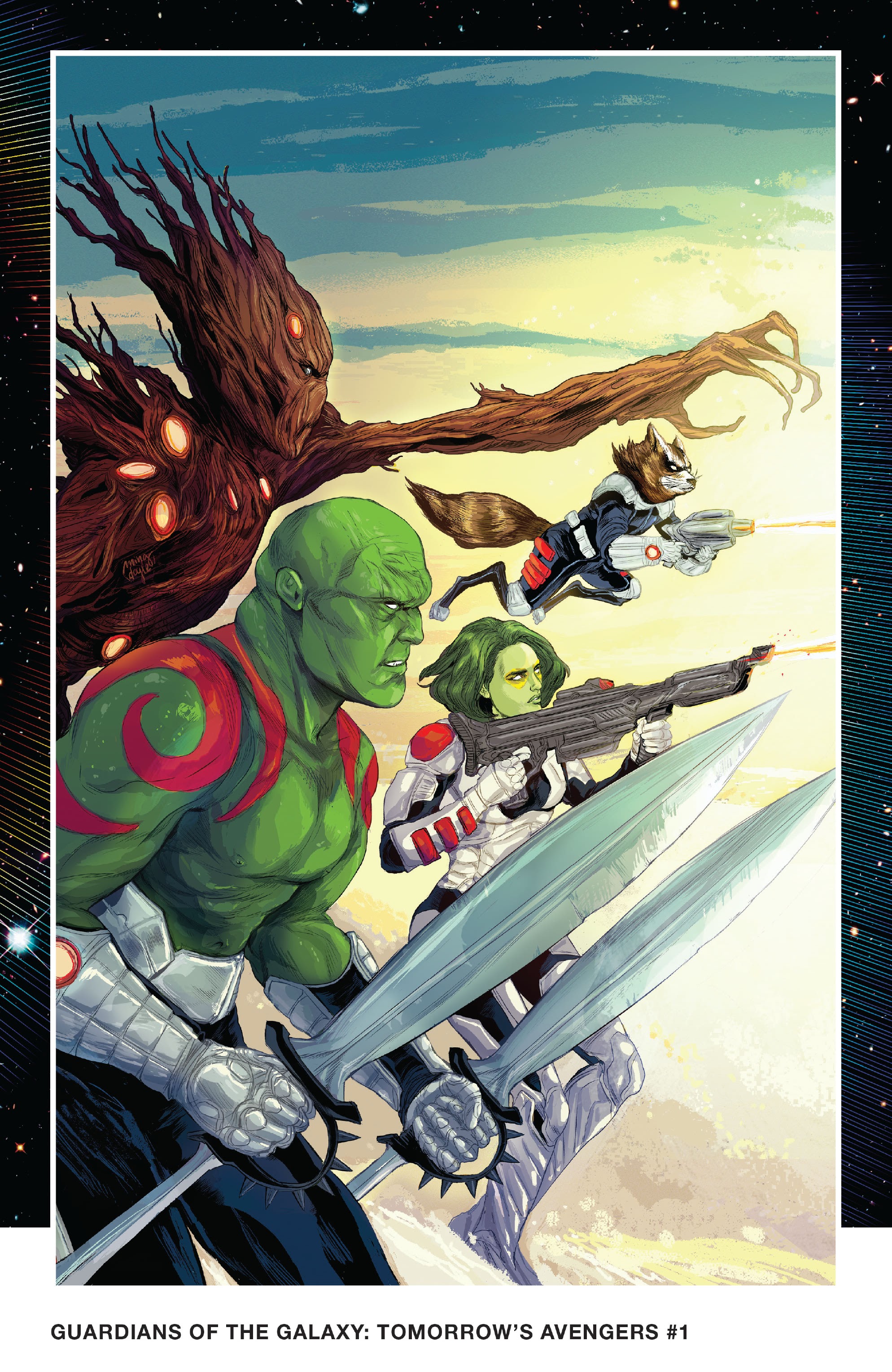 Read online Guardians Of The Galaxy by Brian Michael Bendis comic -  Issue # TPB 1 (Part 3) - 22