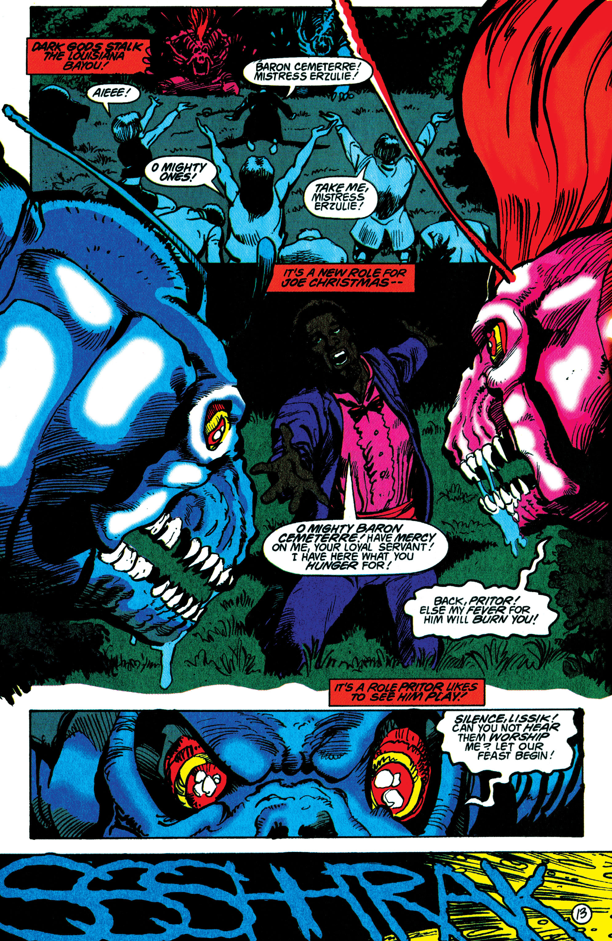 Read online The New Titans (1988) comic -  Issue # _Annual 9 - 12