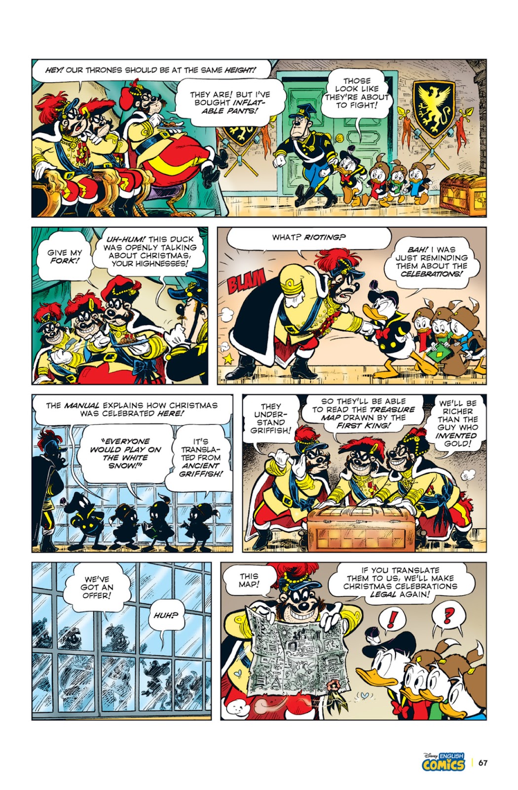 Disney English Comics issue 20 - Page 66