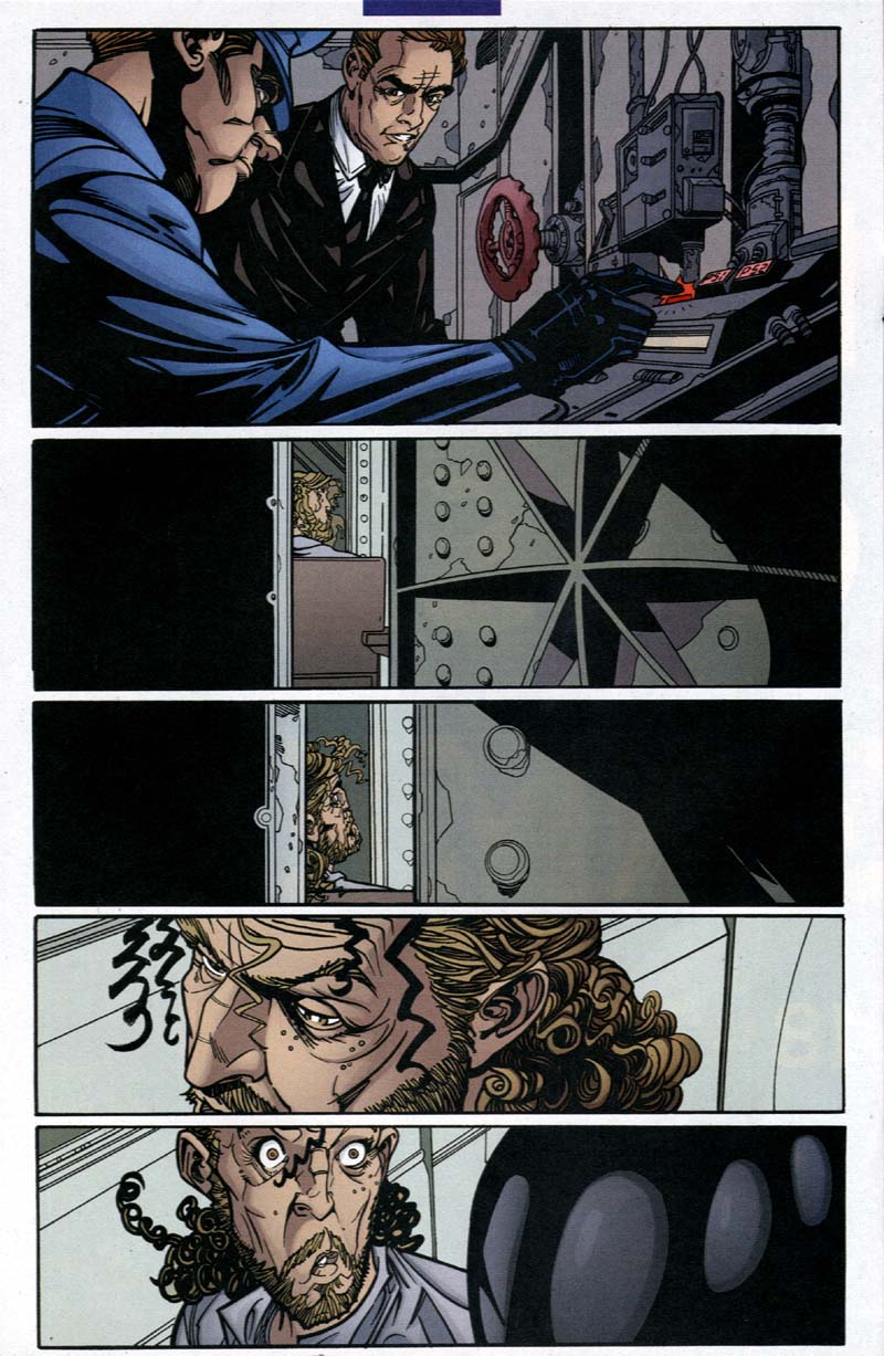 Read online Batgirl (2000) comic -  Issue #19 - 13