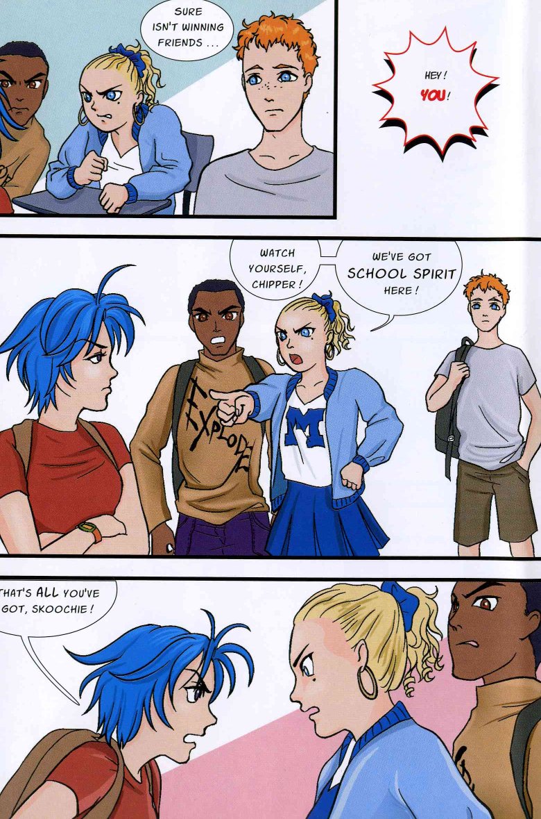 Read online Serenity (2005) comic -  Issue #1 - 9