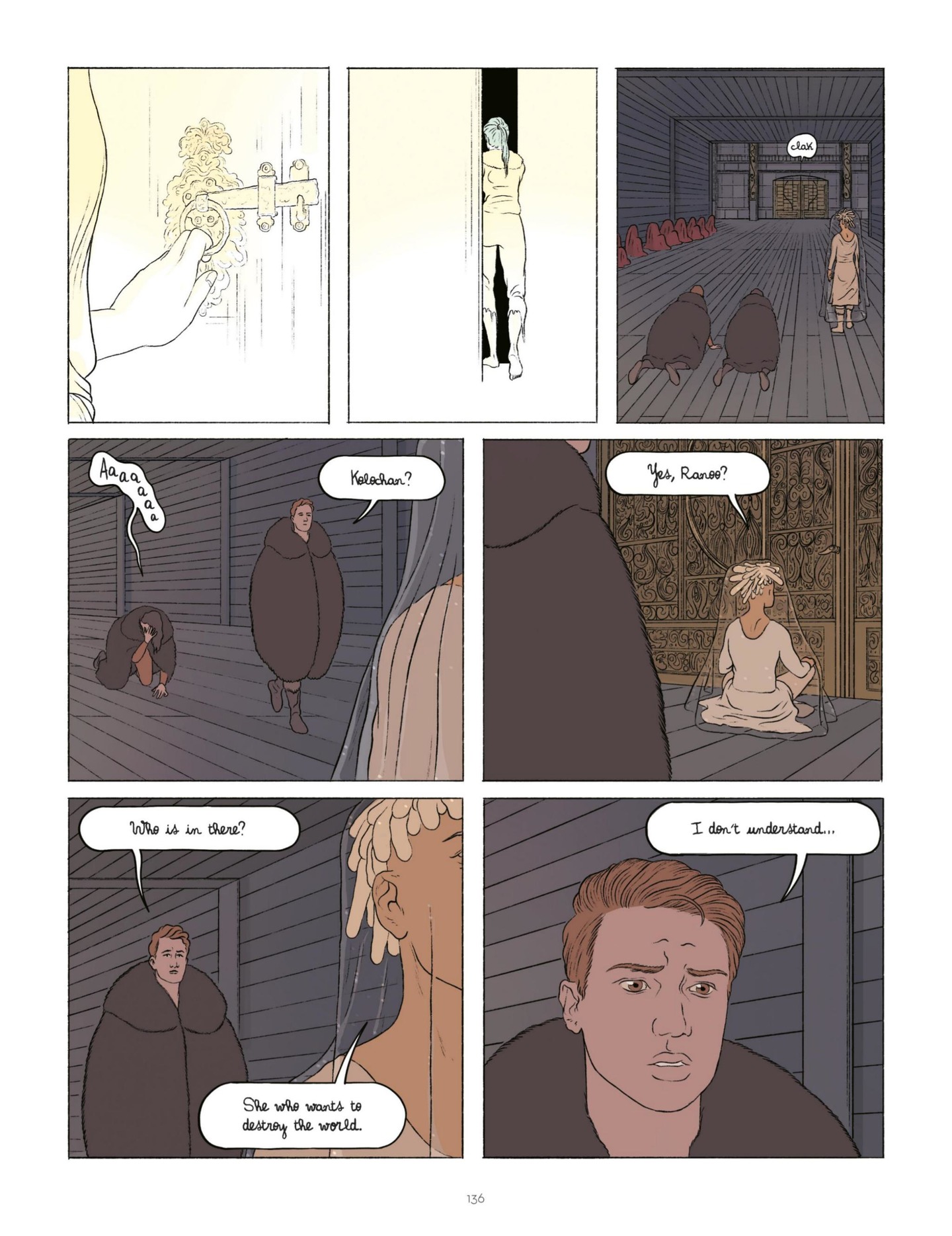 Read online Alt-Life comic -  Issue # TPB 2 (Part 2) - 35