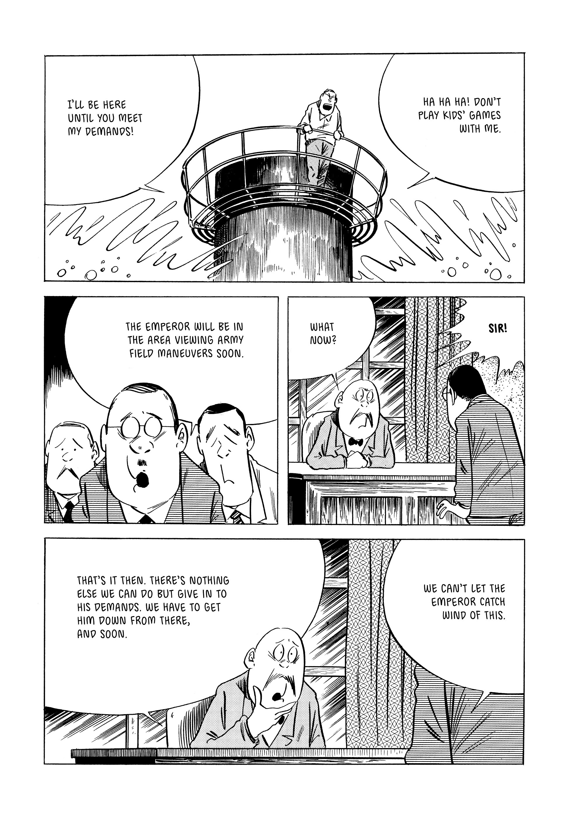 Read online Showa: A History of Japan comic -  Issue # TPB 1 (Part 2) - 90