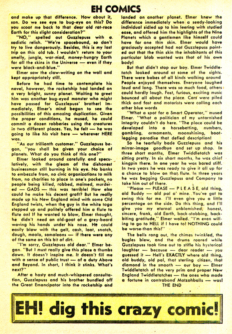 Read online Eh! comic -  Issue #1 - 17