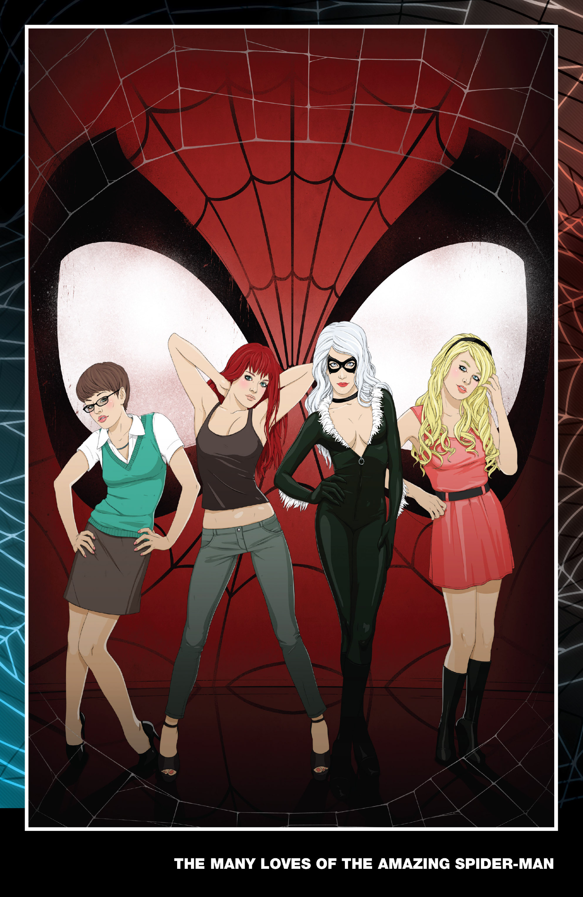 Read online Spider-Man: Black Cat comic -  Issue # TPB - 99