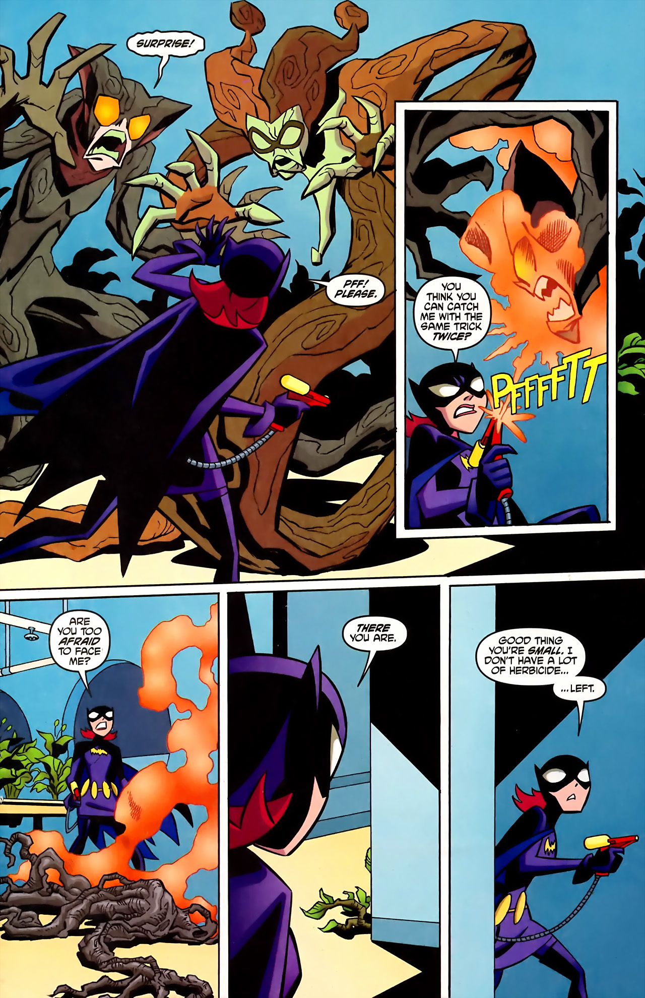 Read online The Batman Strikes! comic -  Issue #45 - 15