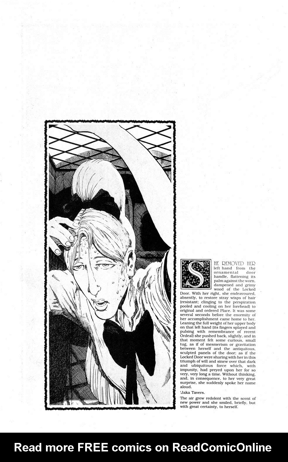 Read online Cerebus comic -  Issue #124 - 11