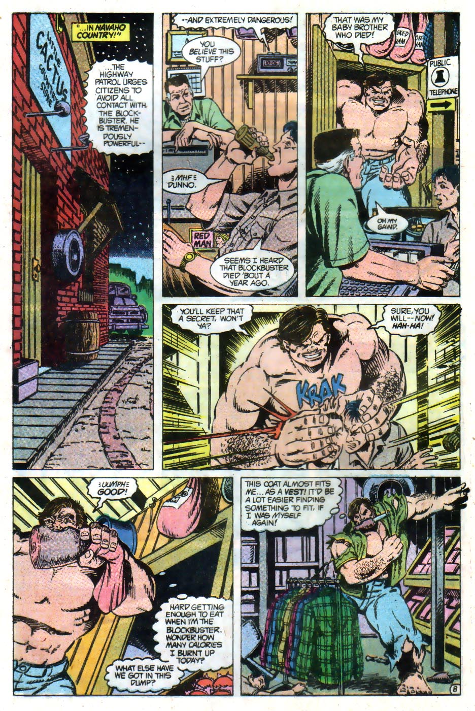 Starman (1988) Issue #10 #10 - English 9
