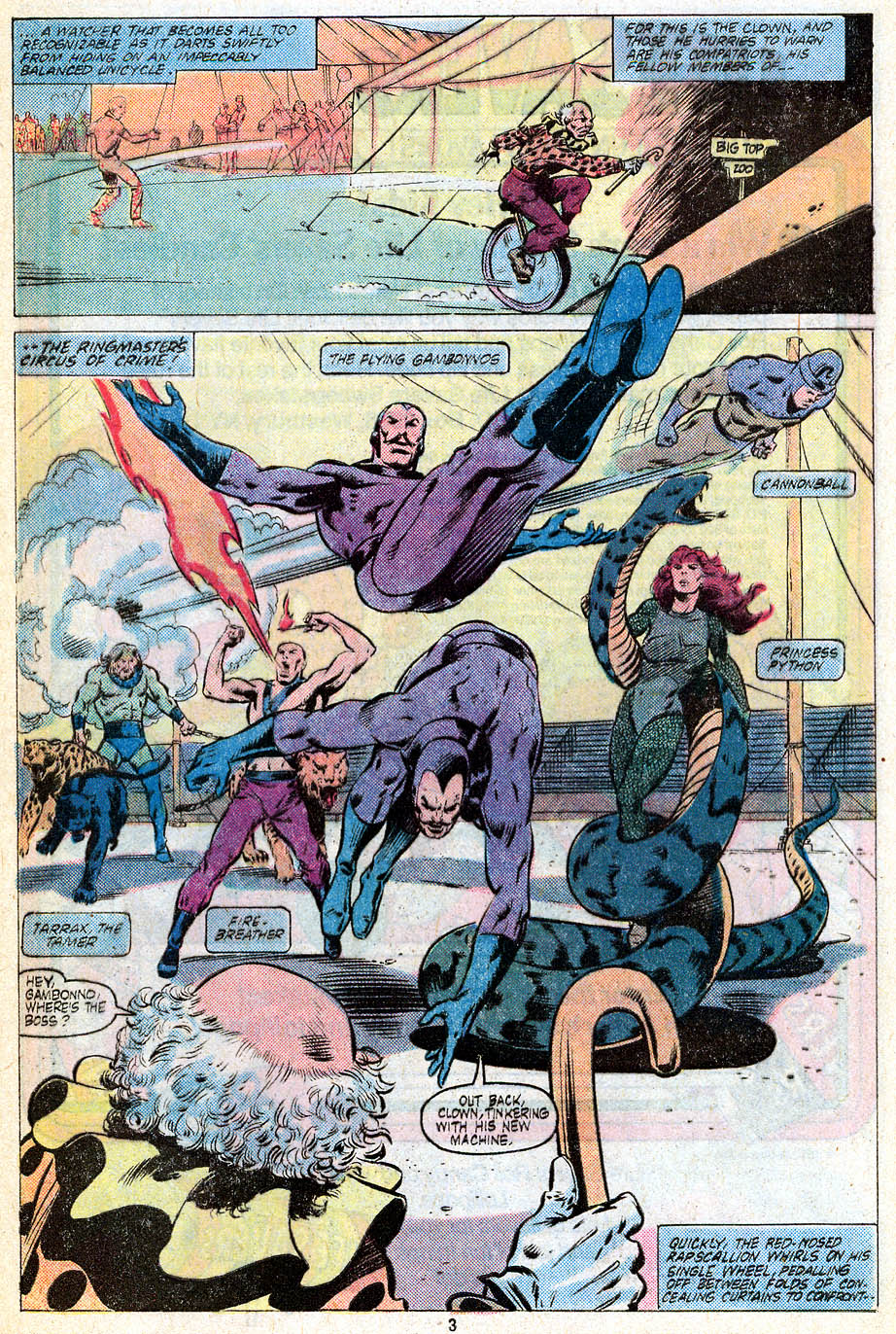 Marvel Two-In-One (1974) issue 76 - Page 4