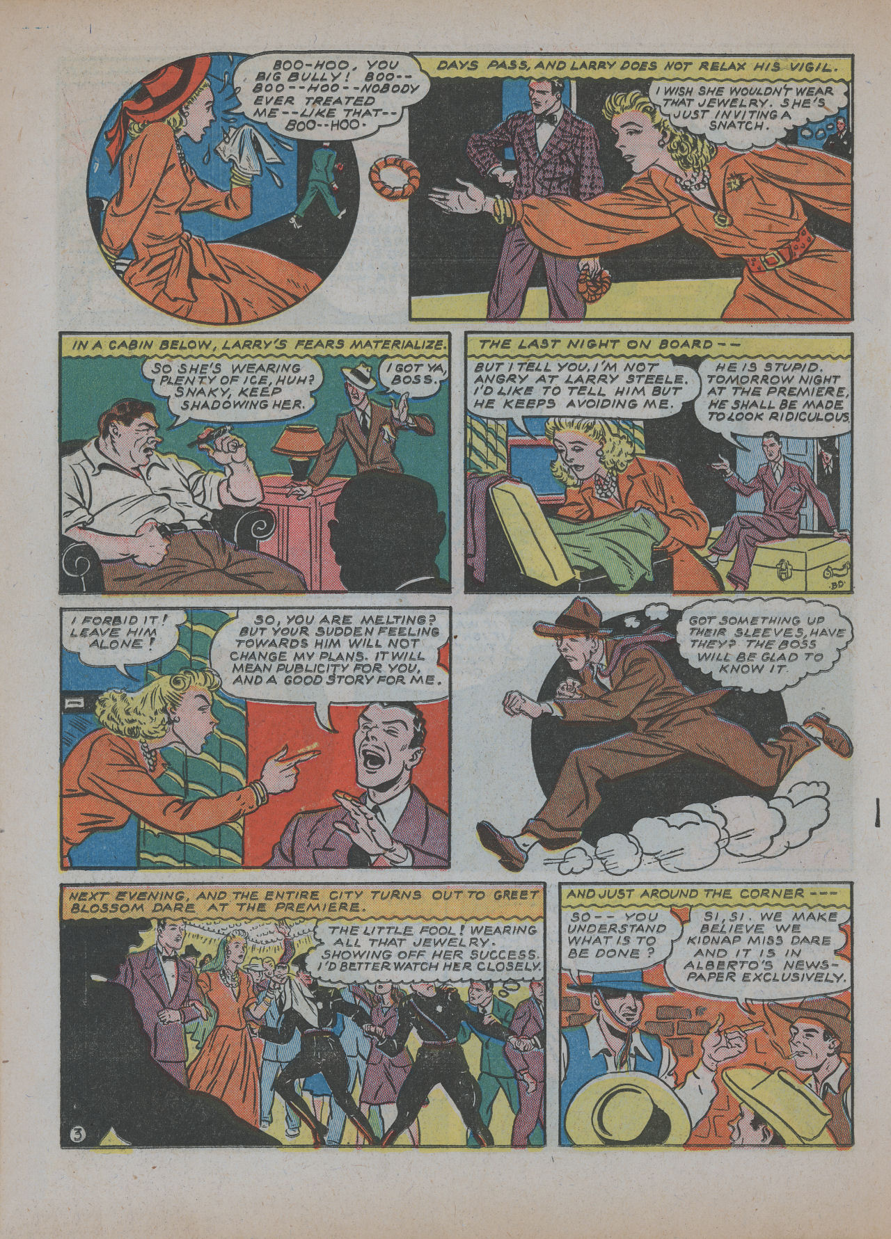 Read online Detective Comics (1937) comic -  Issue #59 - 26