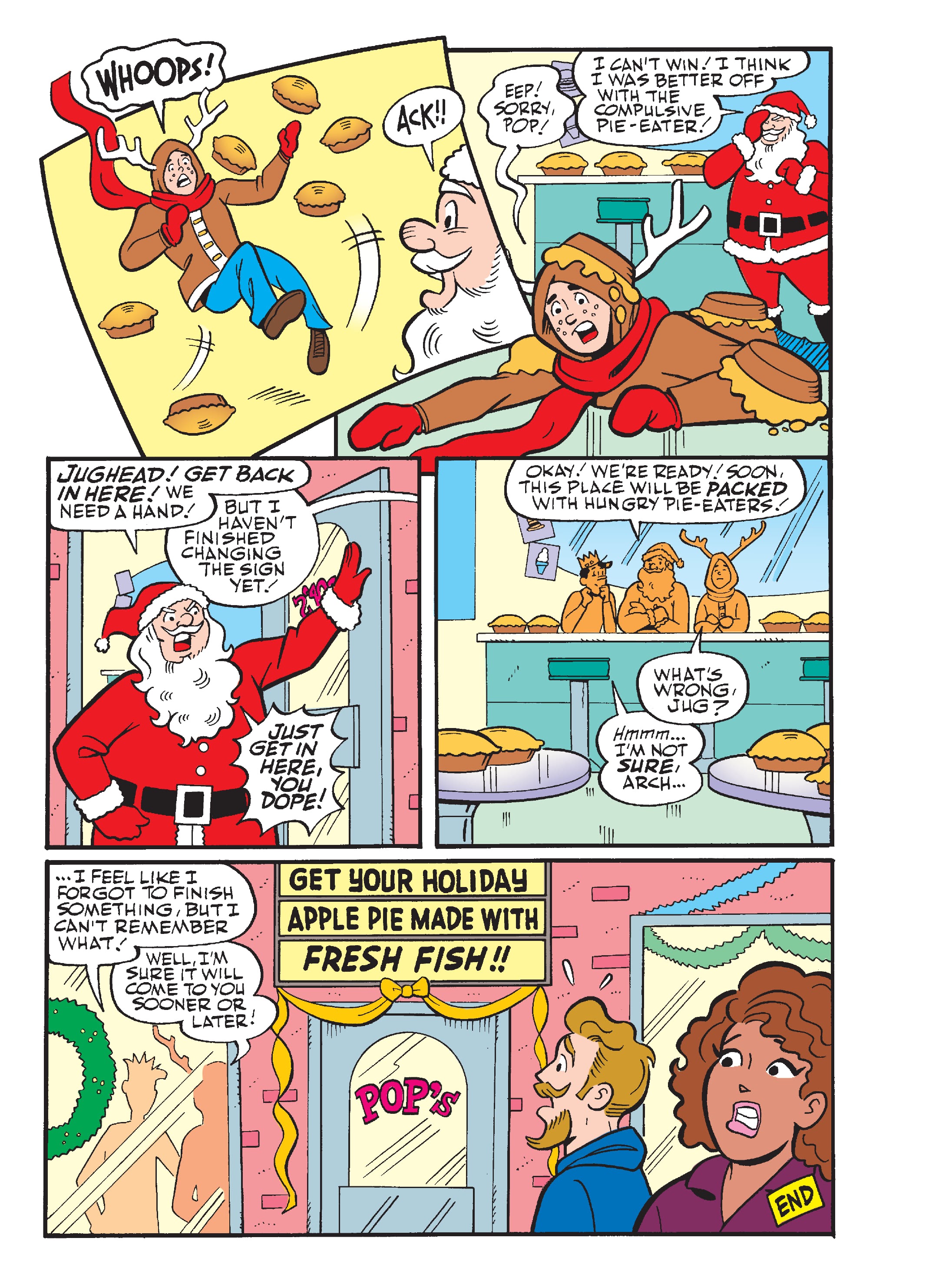 Read online Archie Milestones Jumbo Comics Digest comic -  Issue # TPB 11 (Part 1) - 57