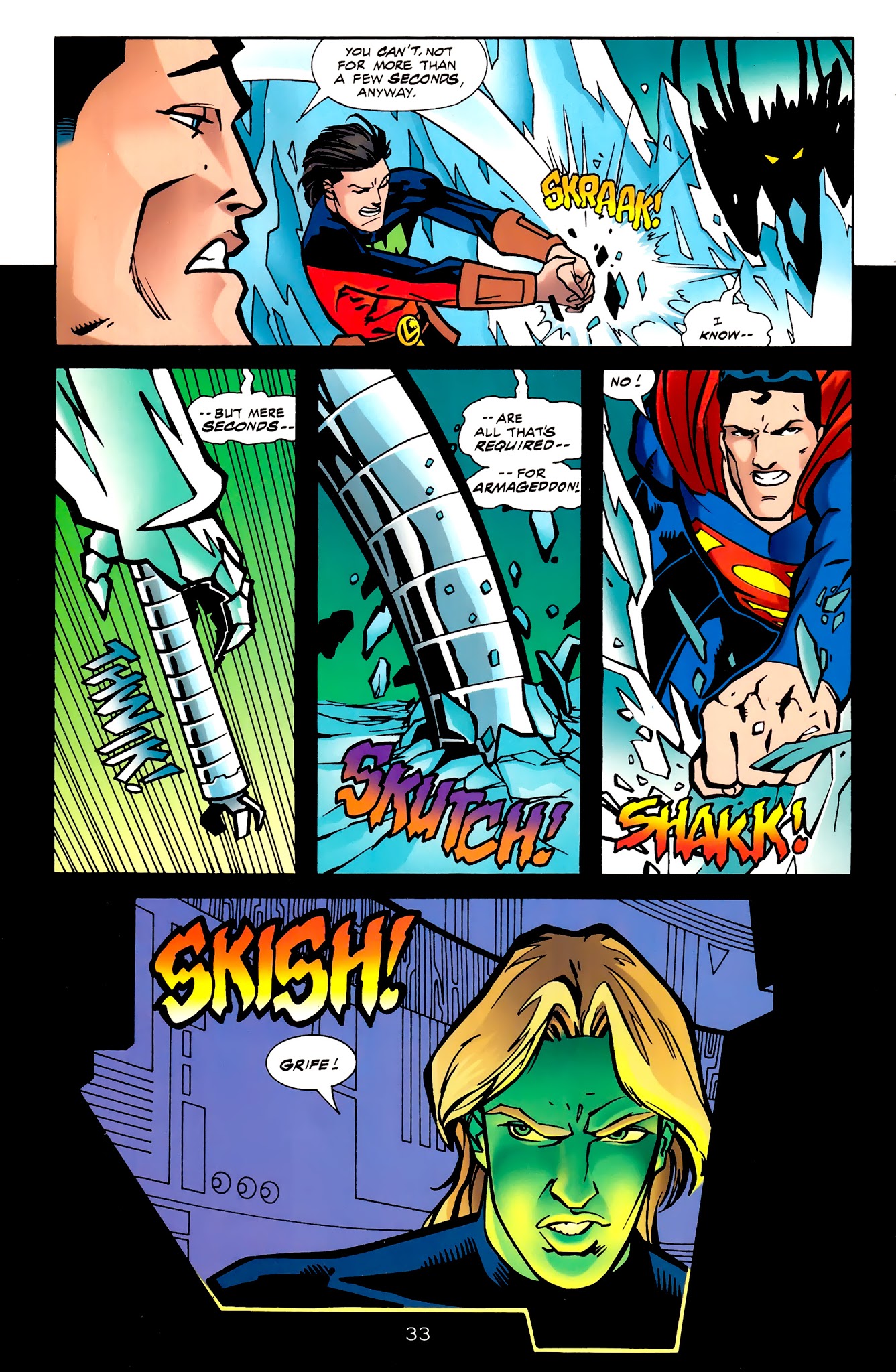 Read online Superman Plus comic -  Issue # Full - 34