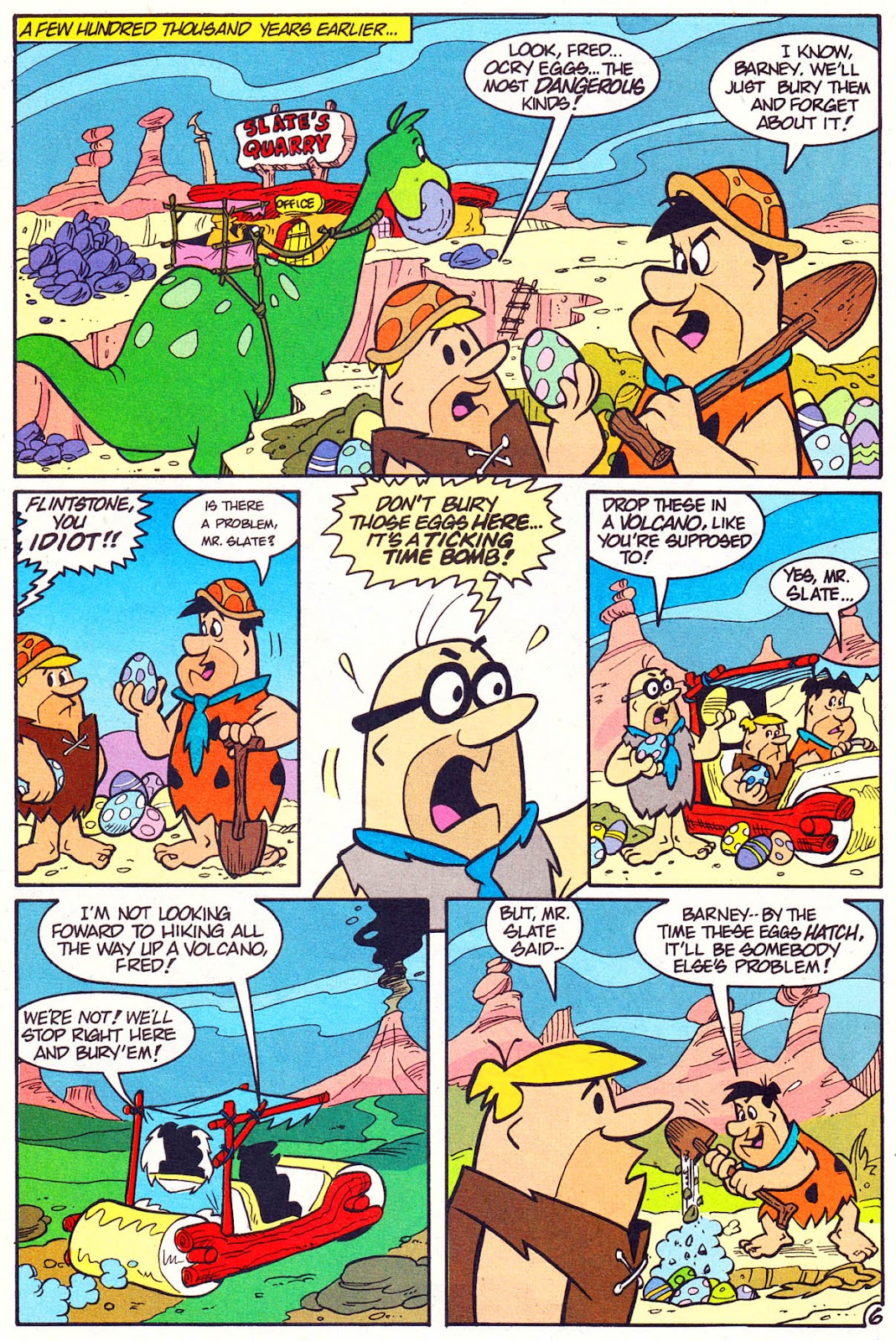 The Jetsons (1995) issue 1 - Page 8