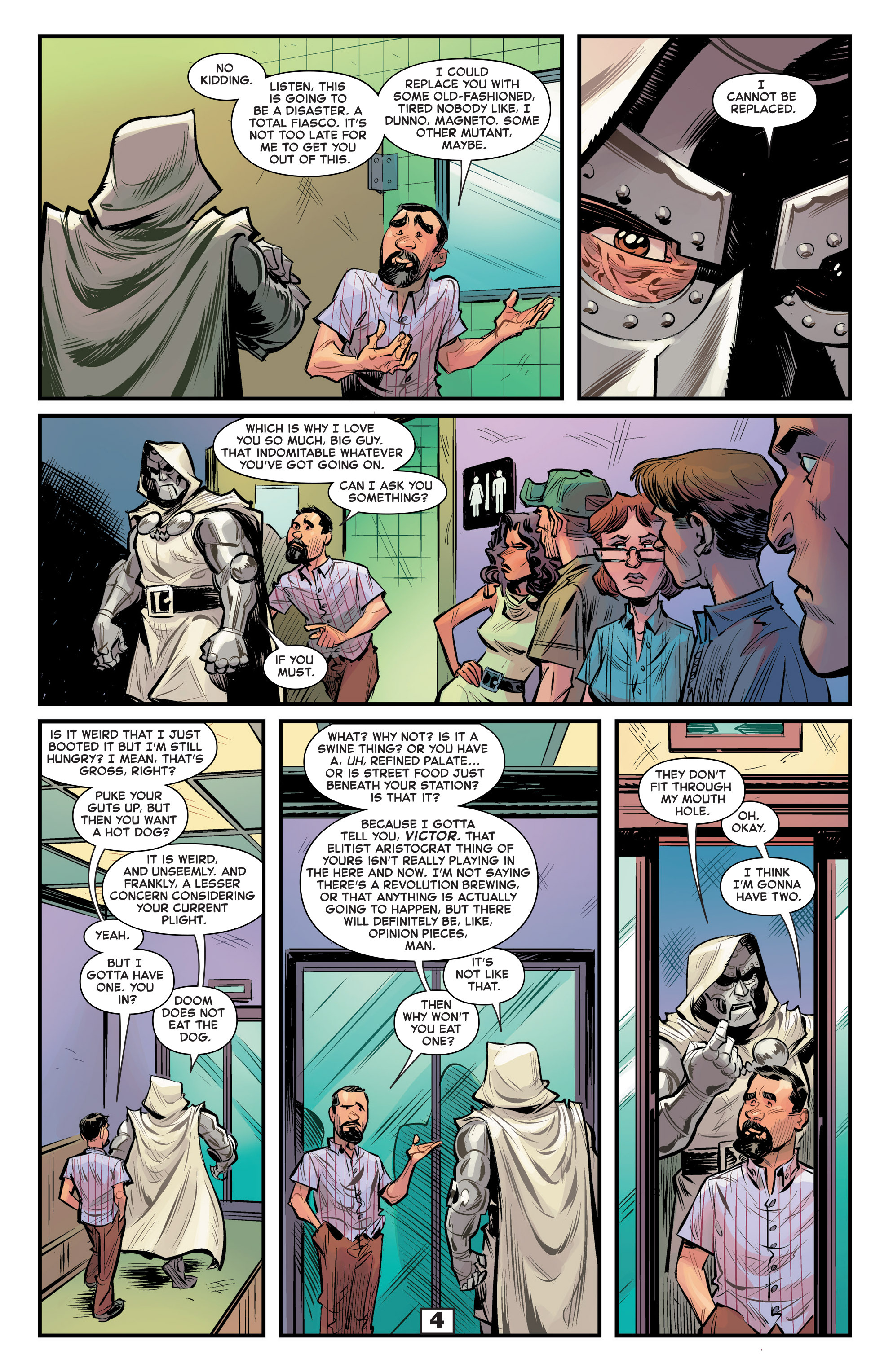 Read online Secret Wars, Too (2016) comic -  Issue # TPB (Part 2) - 71