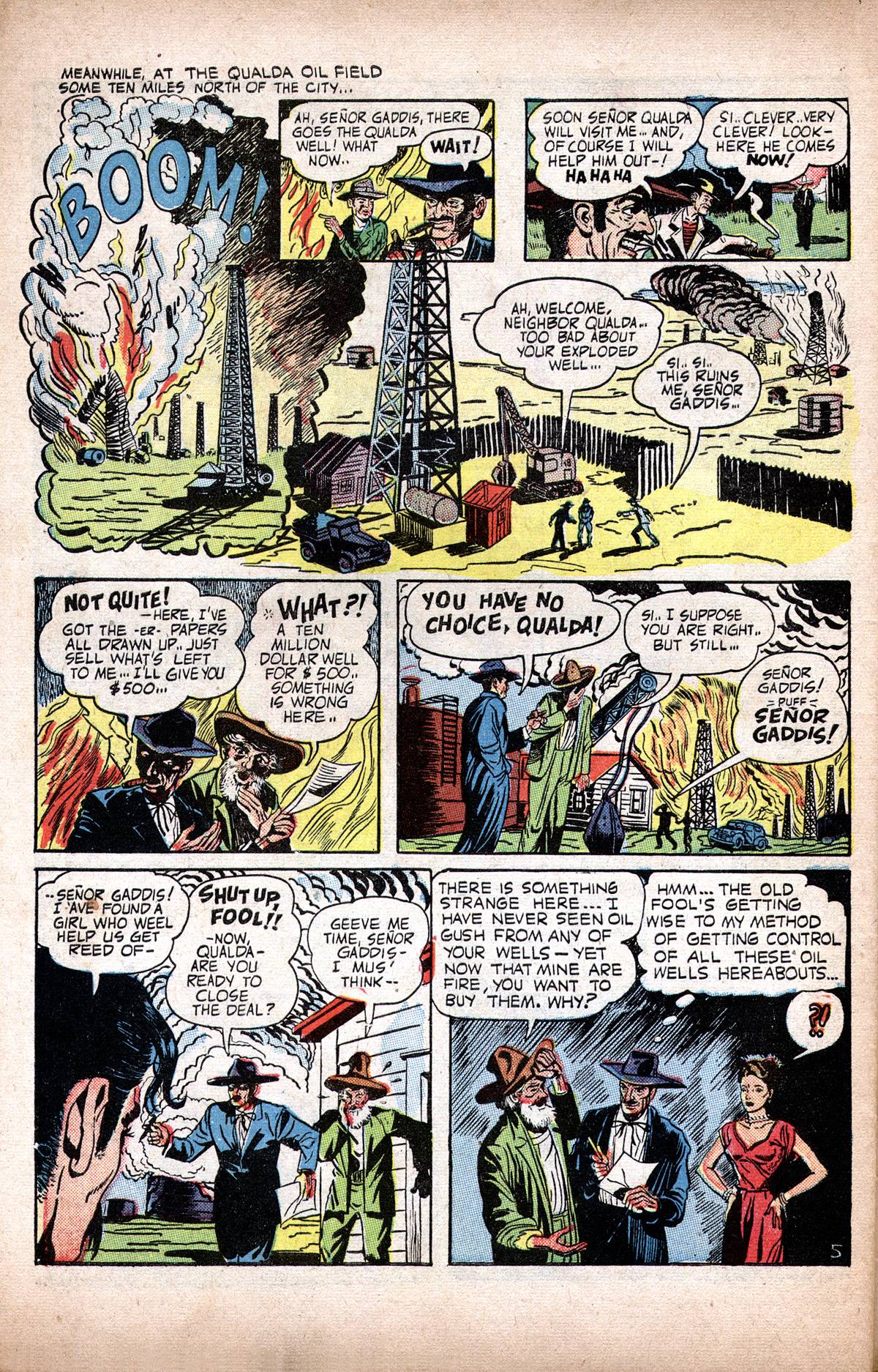 Read online Fight Comics comic -  Issue #65 - 46