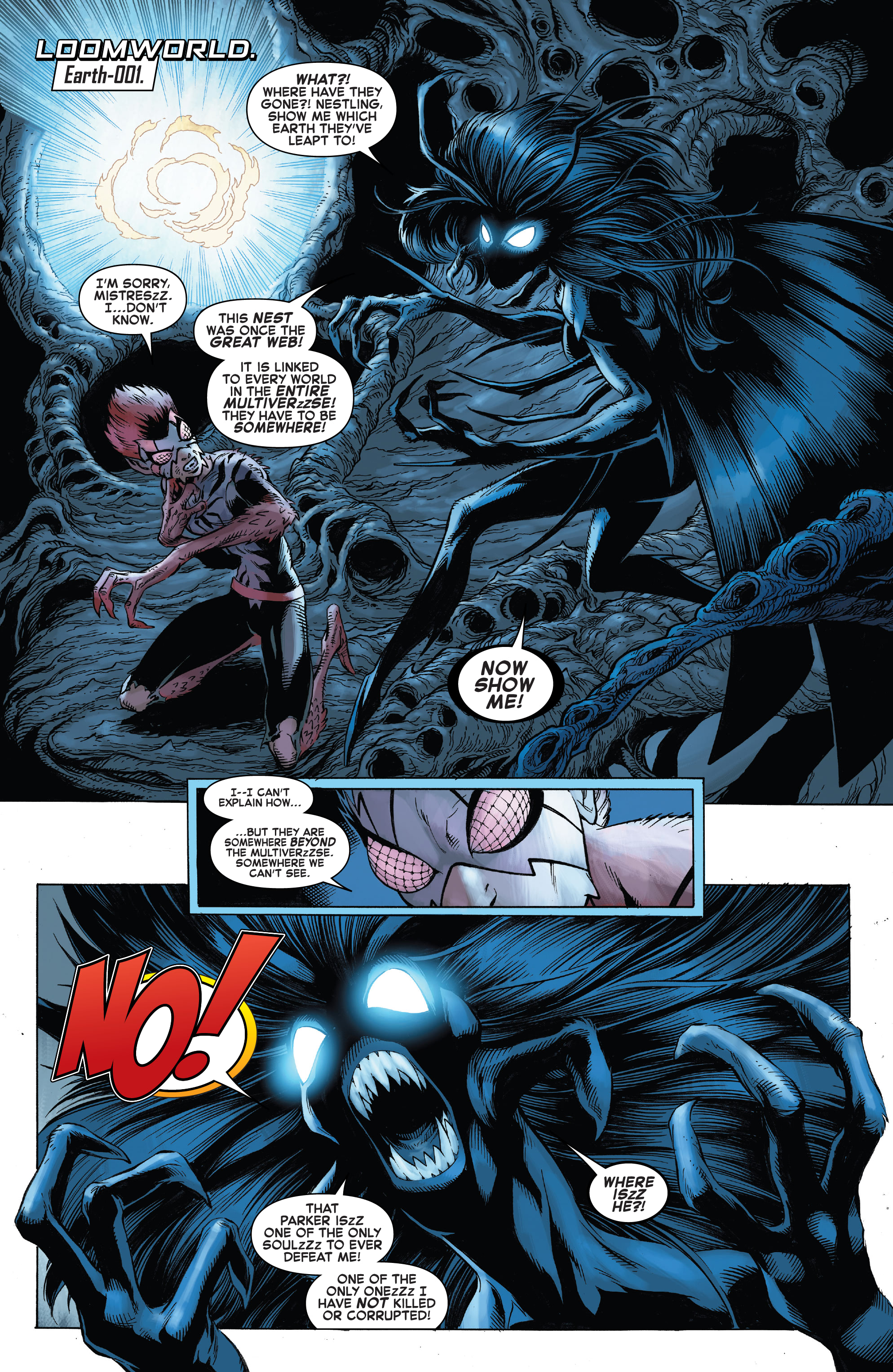 Read online Spider-Man (2022) comic -  Issue #2 - 9