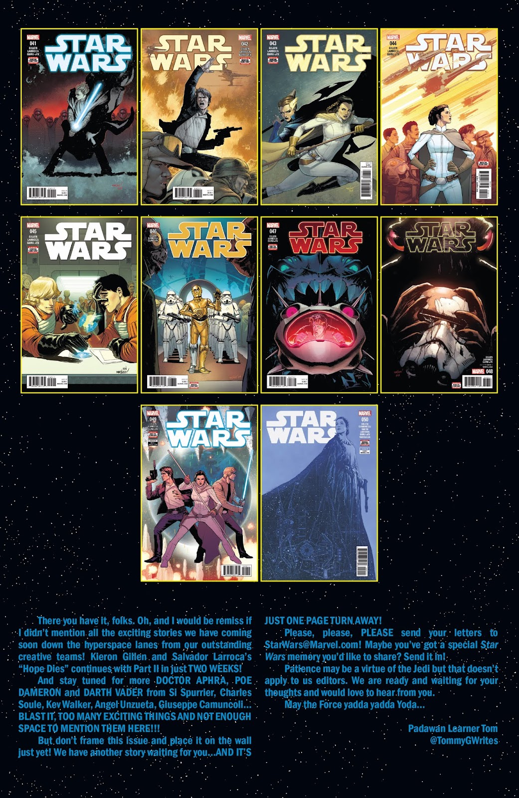 Star Wars (2015) issue 50 - Page 33