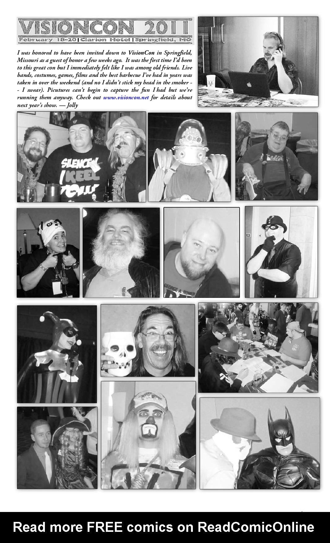 Read online Knights of the Dinner Table comic -  Issue #173 - 9