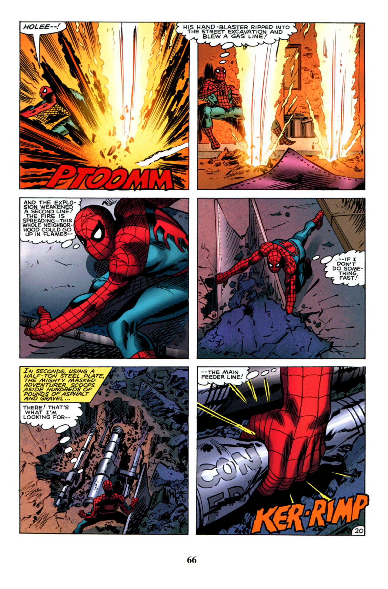 Read online Spider-Island: Emergence of Evil - Jackal & Hobgoblin comic -  Issue # Full - 67