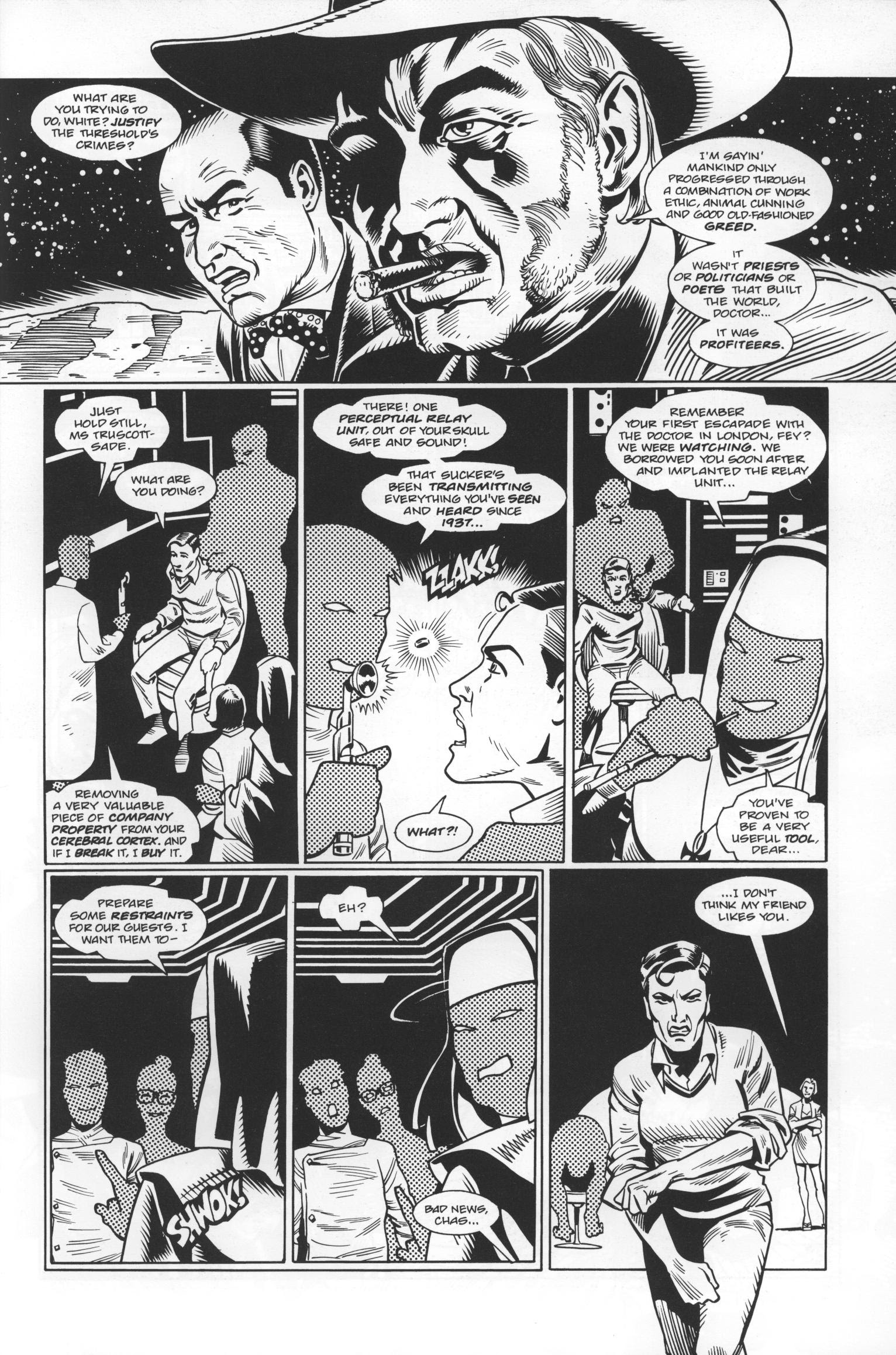 Read online Doctor Who Graphic Novel comic -  Issue # TPB 4 (Part 2) - 58