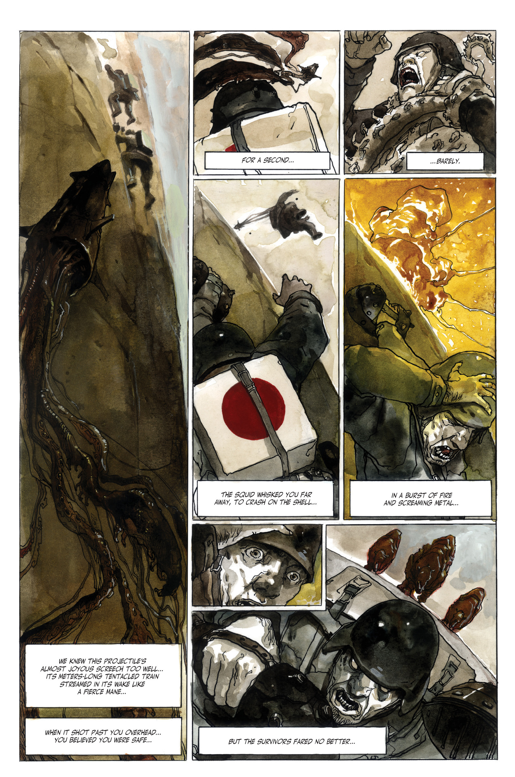 Read online Metal Hurlant comic -  Issue # _TPB (Part 2) - 2