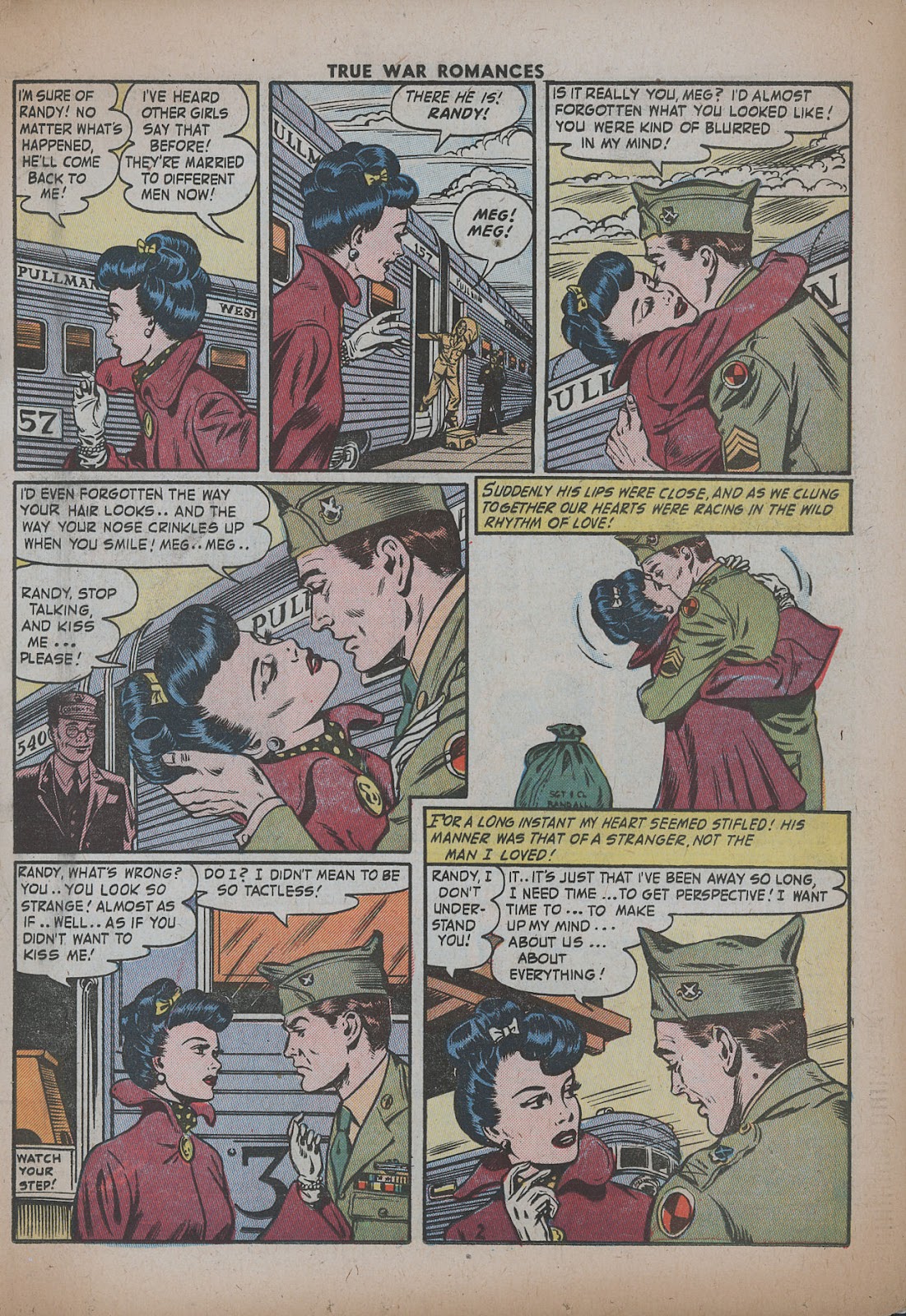True War Romances issue 19 - Page 19