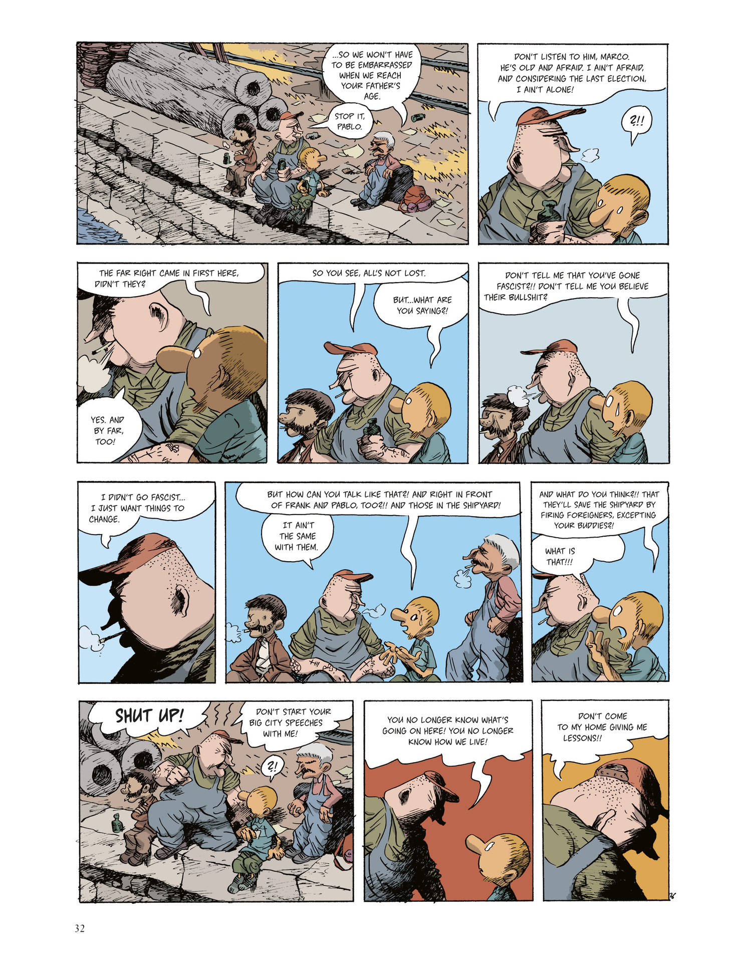 Read online Ordinary Victories comic -  Issue #2 - 28