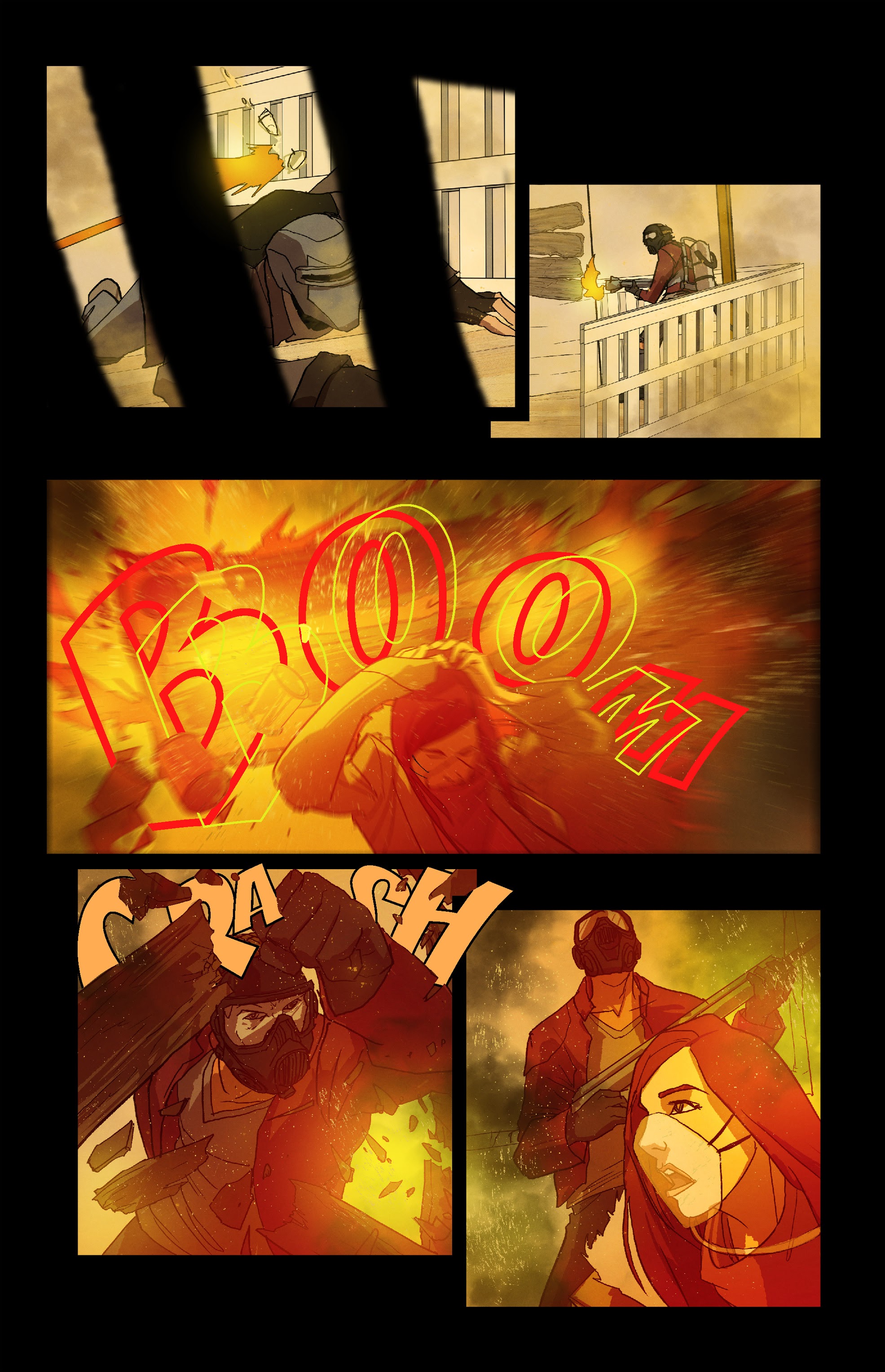 Read online Dry comic -  Issue #1 - 43