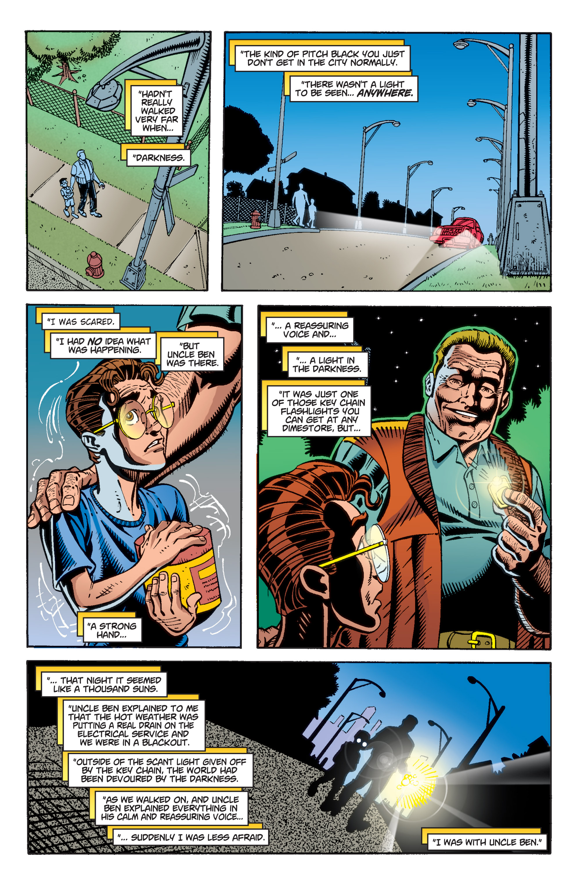Read online Spider-Man: The Next Chapter comic -  Issue # TPB 1 (Part 1) - 78