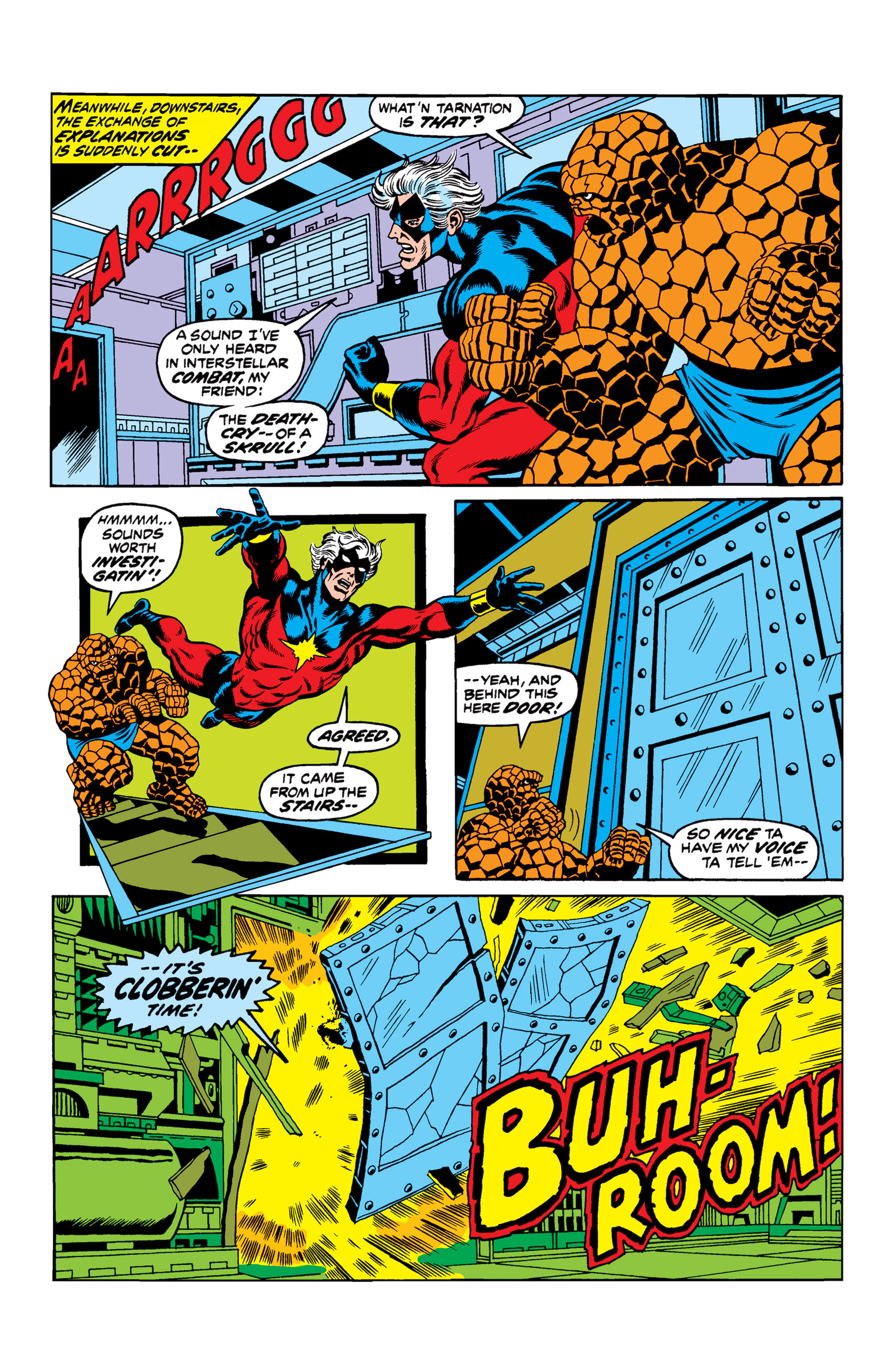 Captain Marvel by Jim Starlin TPB (Part 1) #1 - English 65