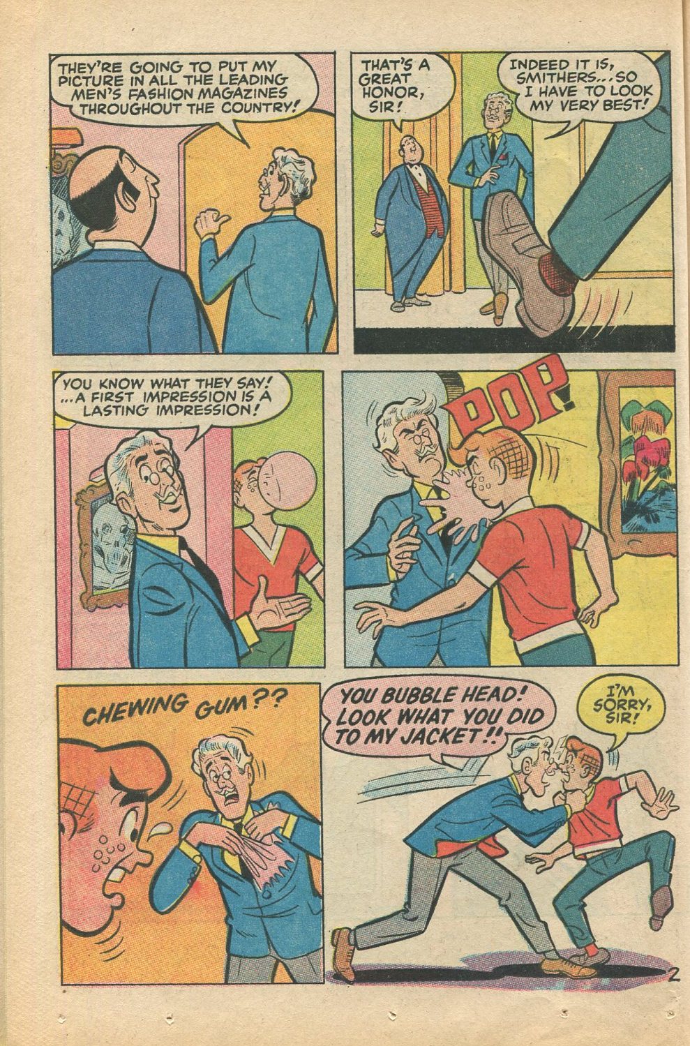 Read online Archie's Pals 'N' Gals (1952) comic -  Issue #47 - 44
