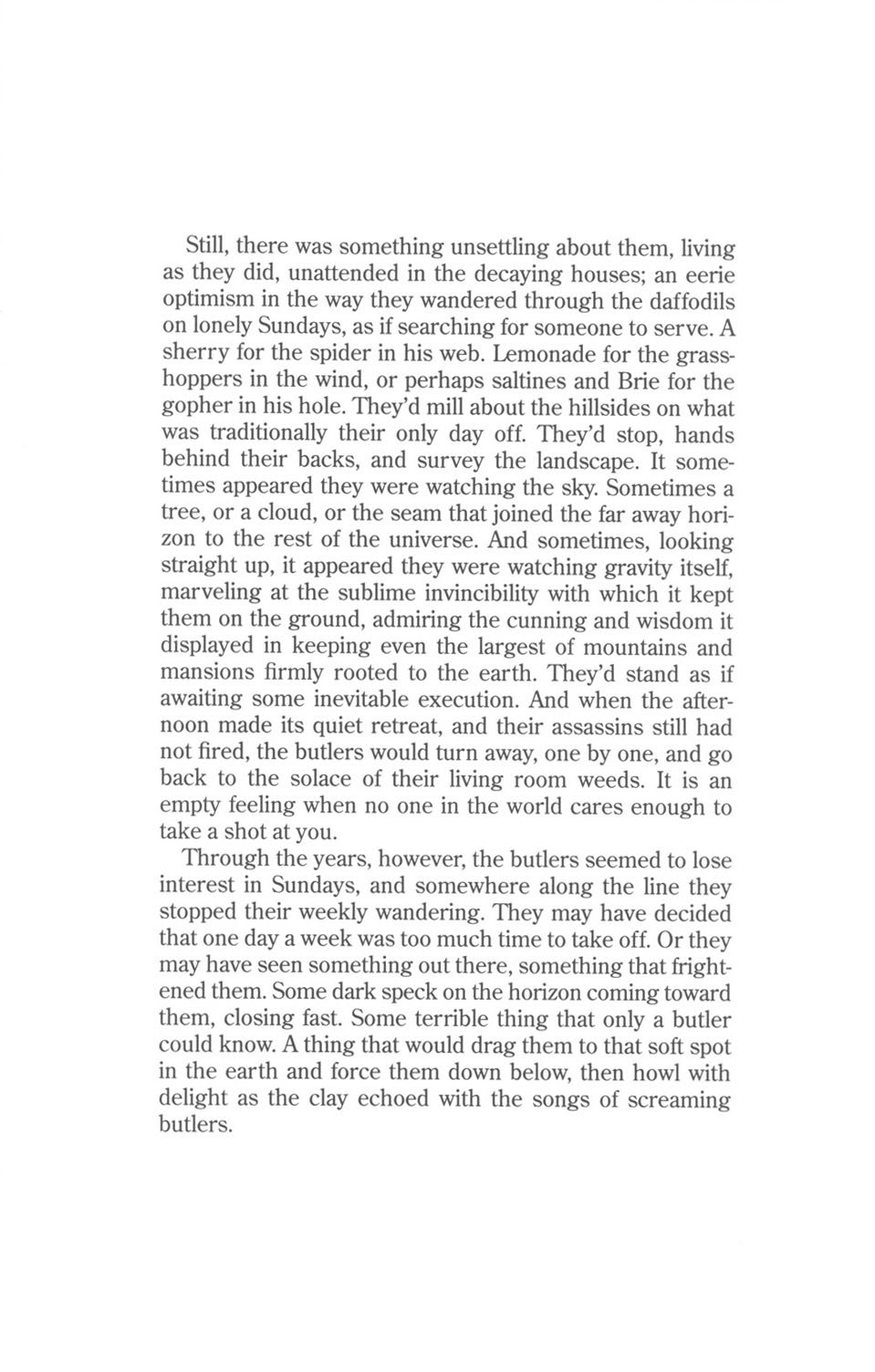 Read online Beautiful Stories For Ugly Children comic -  Issue #11 - 14