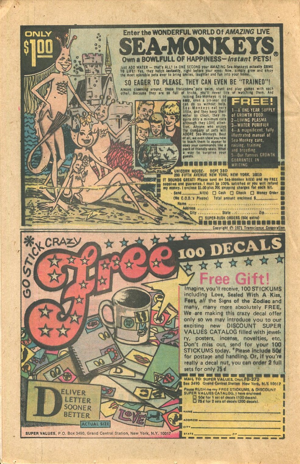 Read online Archie and Me comic -  Issue #73 - 12