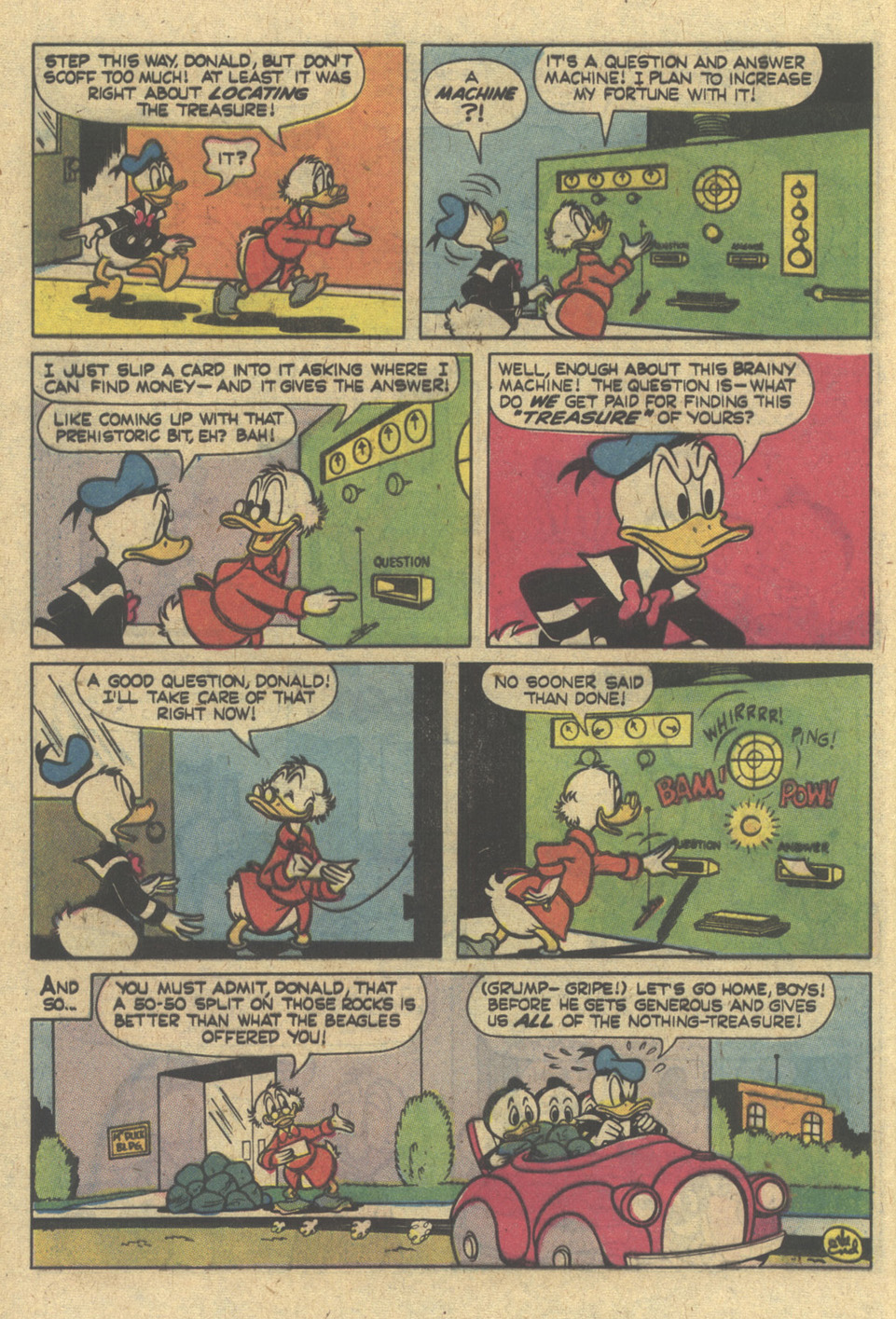 Read online Walt Disney's Donald Duck (1952) comic -  Issue #195 - 16