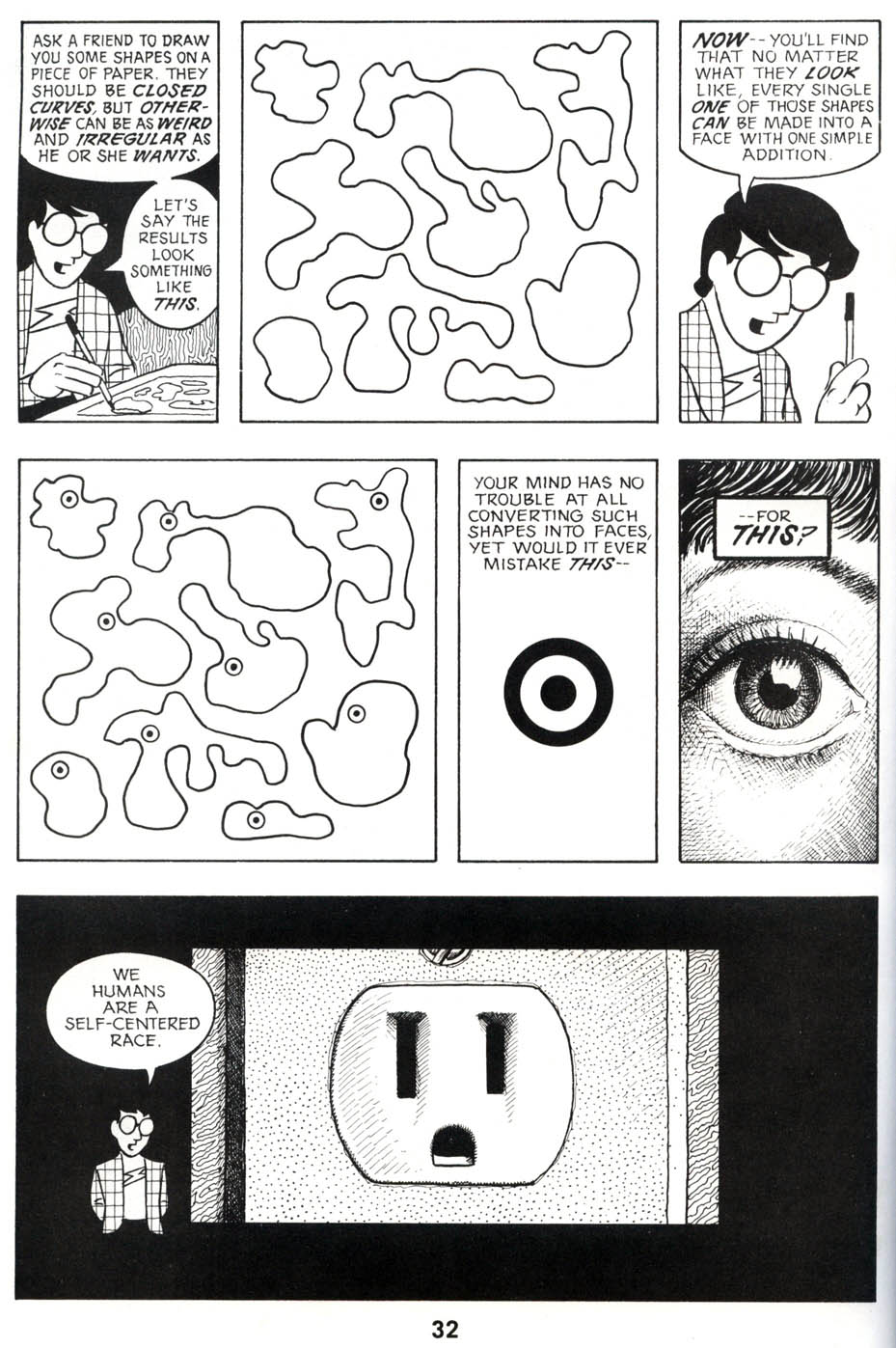 Read online Understanding Comics comic -  Issue # TPB (Part 1) - 39