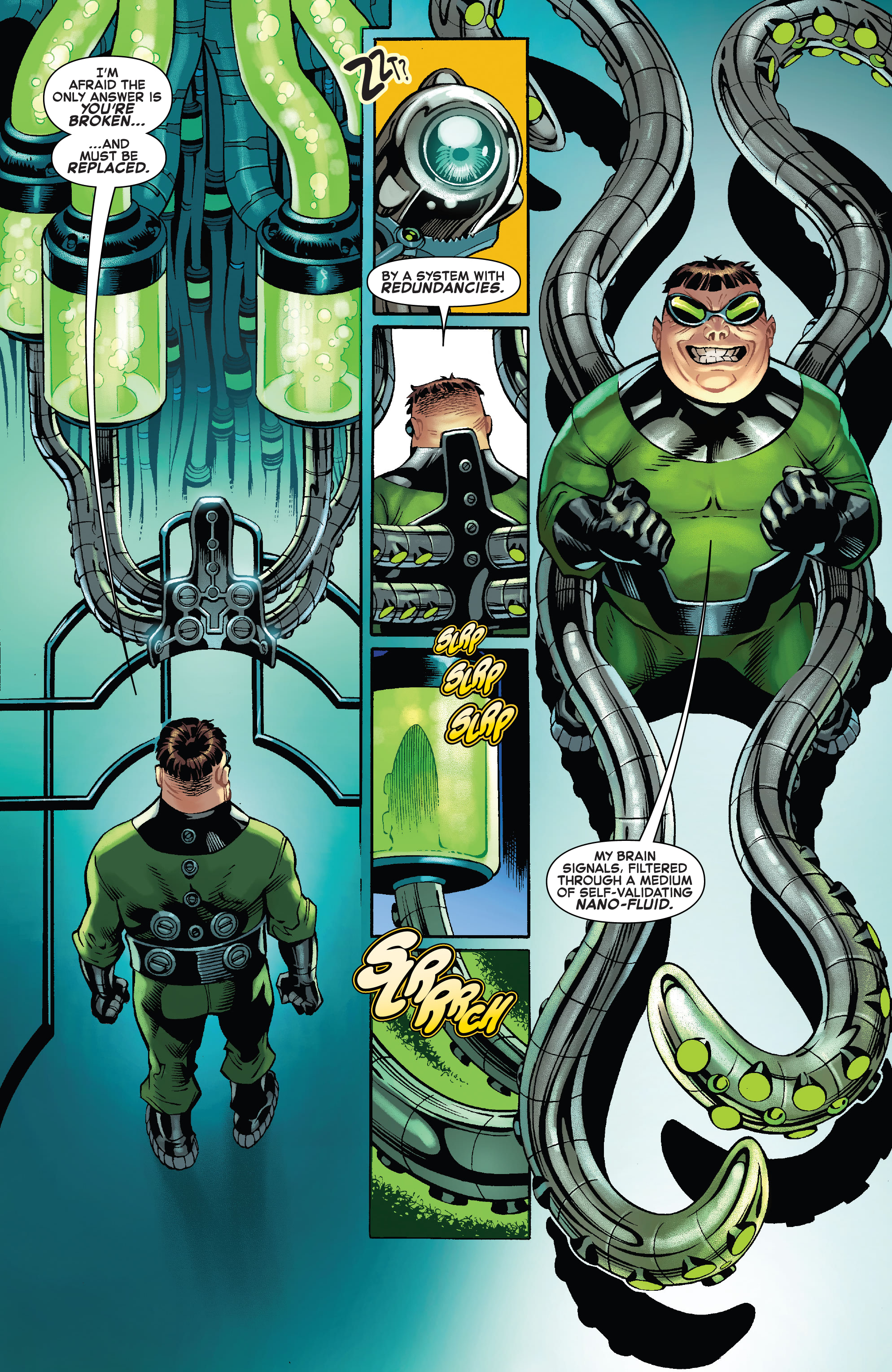 Read online Amazing Spider-Man (2022) comic -  Issue #27 - 14
