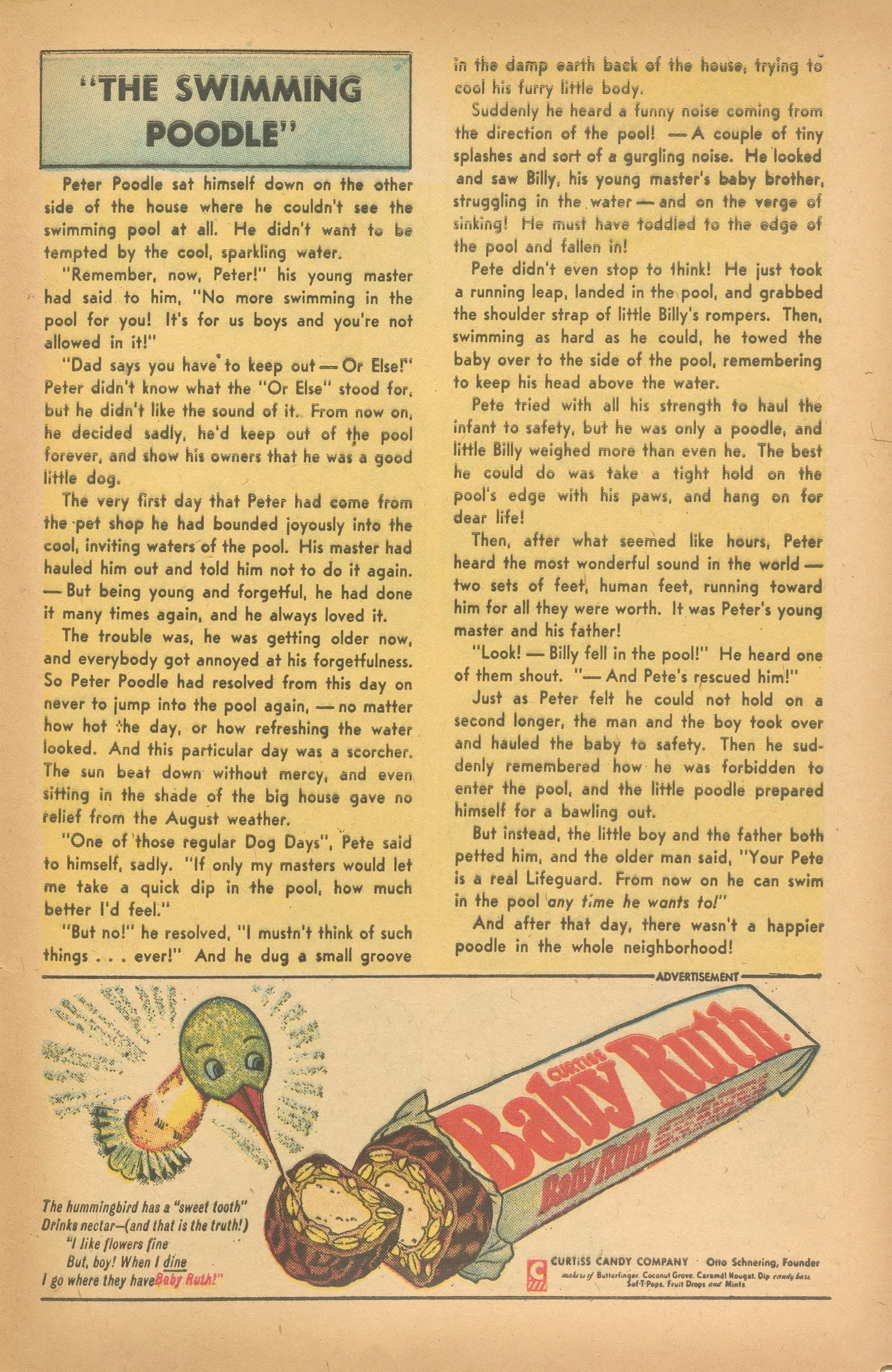 Read online Felix the Cat (1955) comic -  Issue #75 - 27