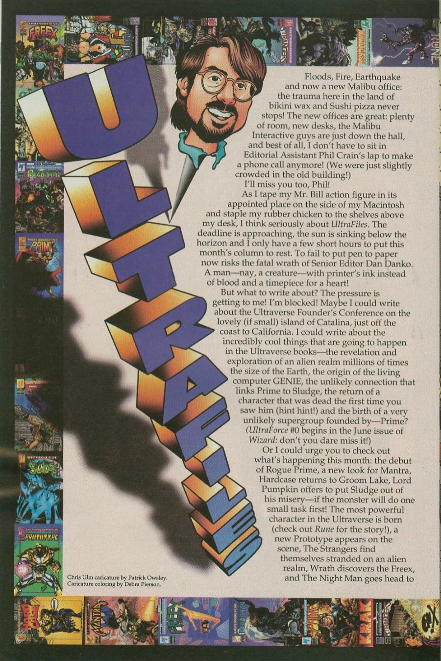 Read online Freex comic -  Issue #10 - 30