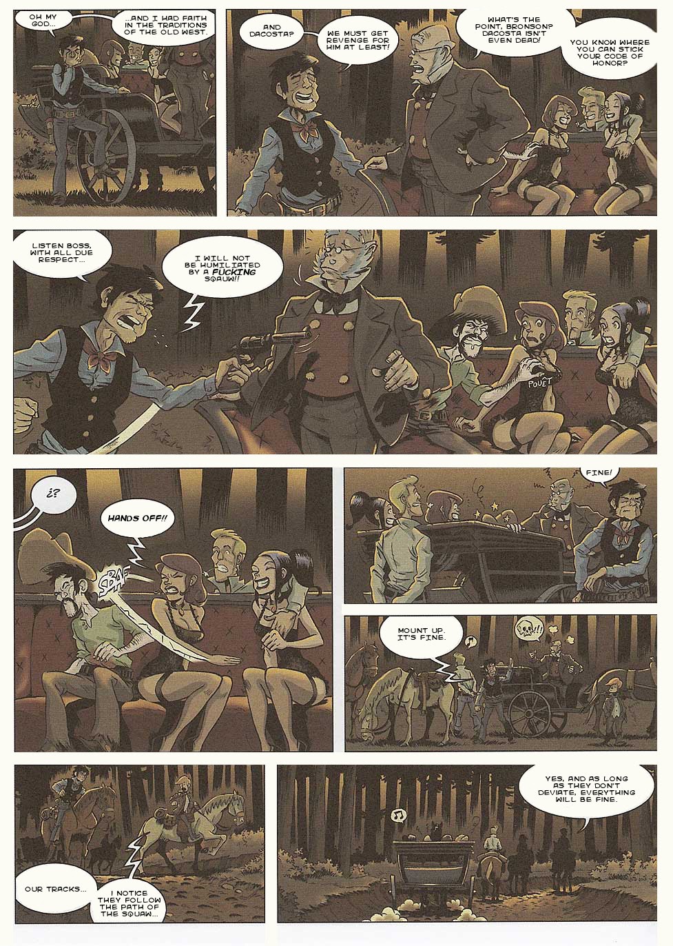 Read online Sexy Gun comic -  Issue #2 - 27