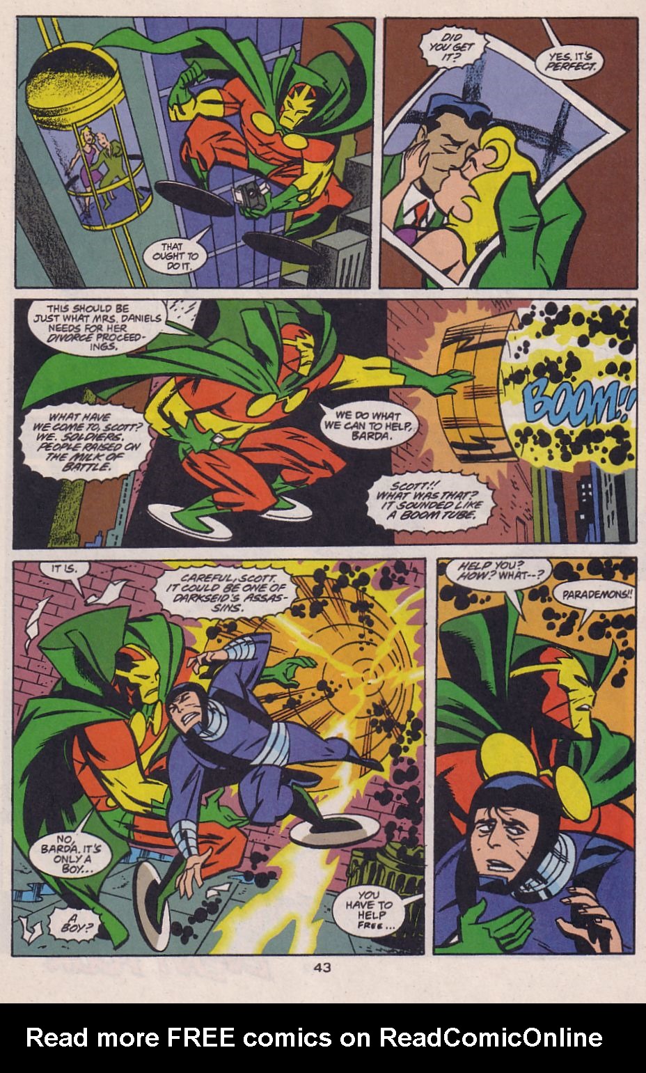 Read online Adventures in the DC Universe comic -  Issue #Adventures in the DC Universe _Annual 1 - 50