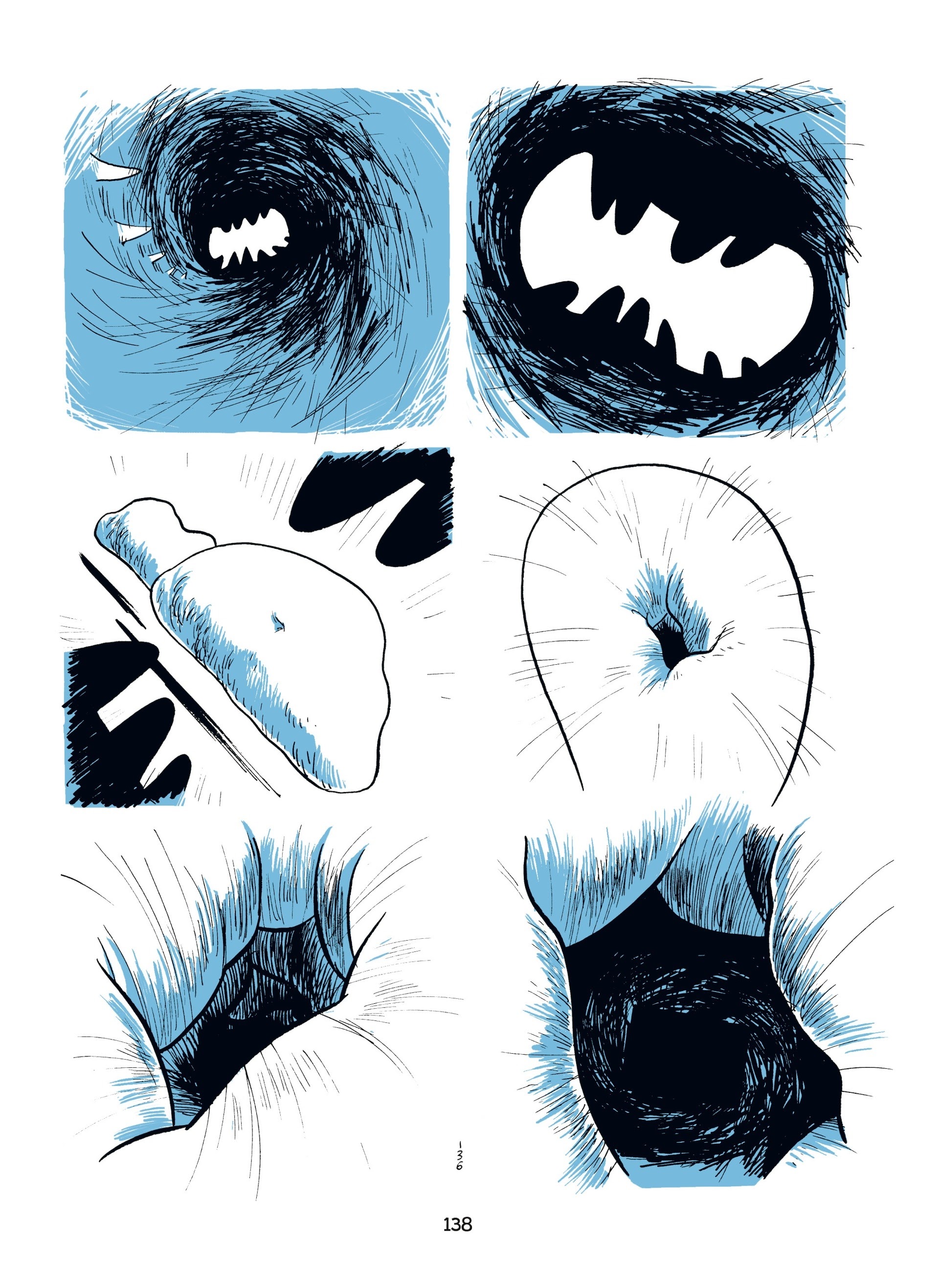 Read online Omni-Visibilis comic -  Issue # TPB (Part 2) - 36