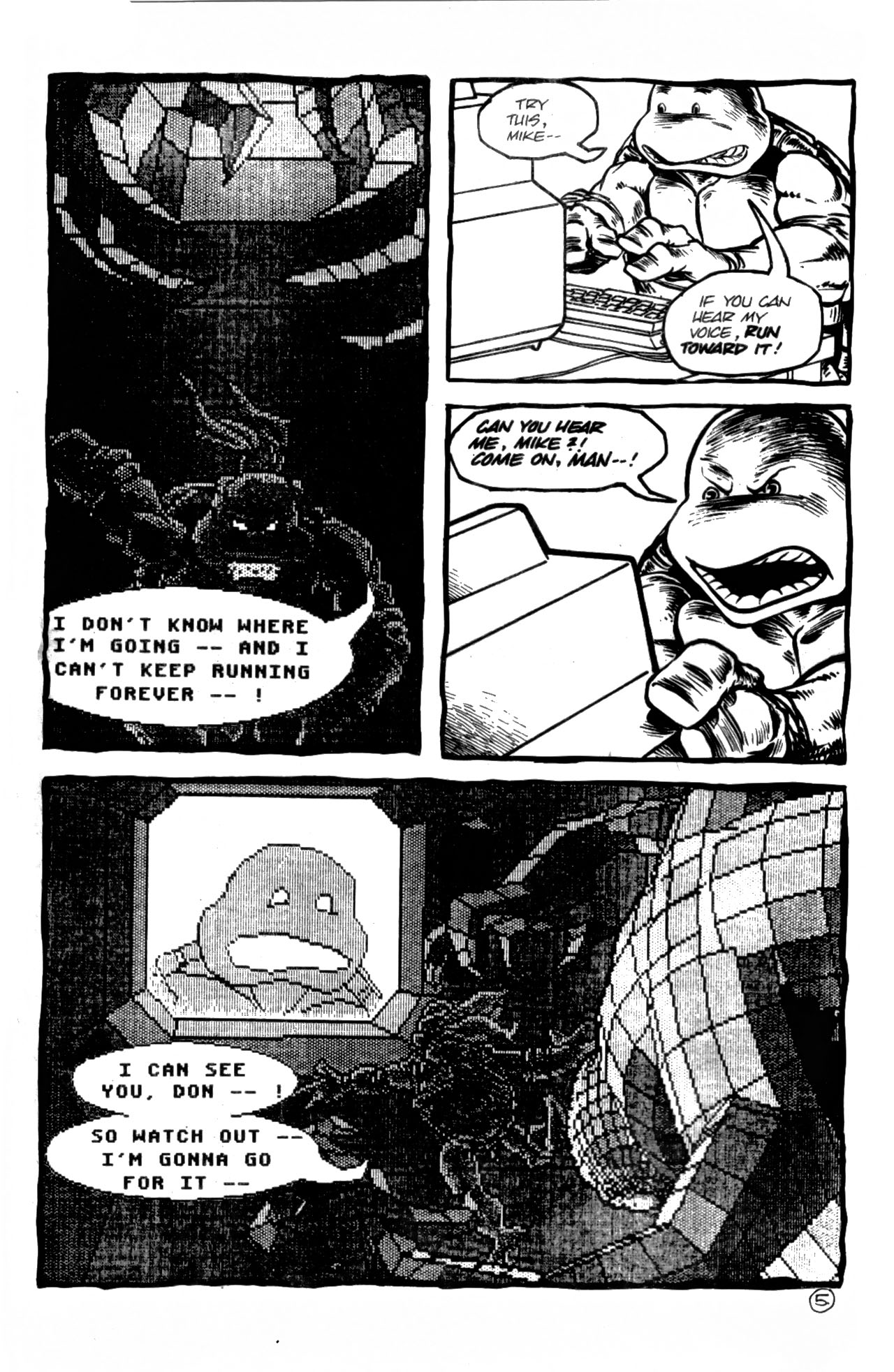 Read online Gobbledygook comic -  Issue # TPB - 10