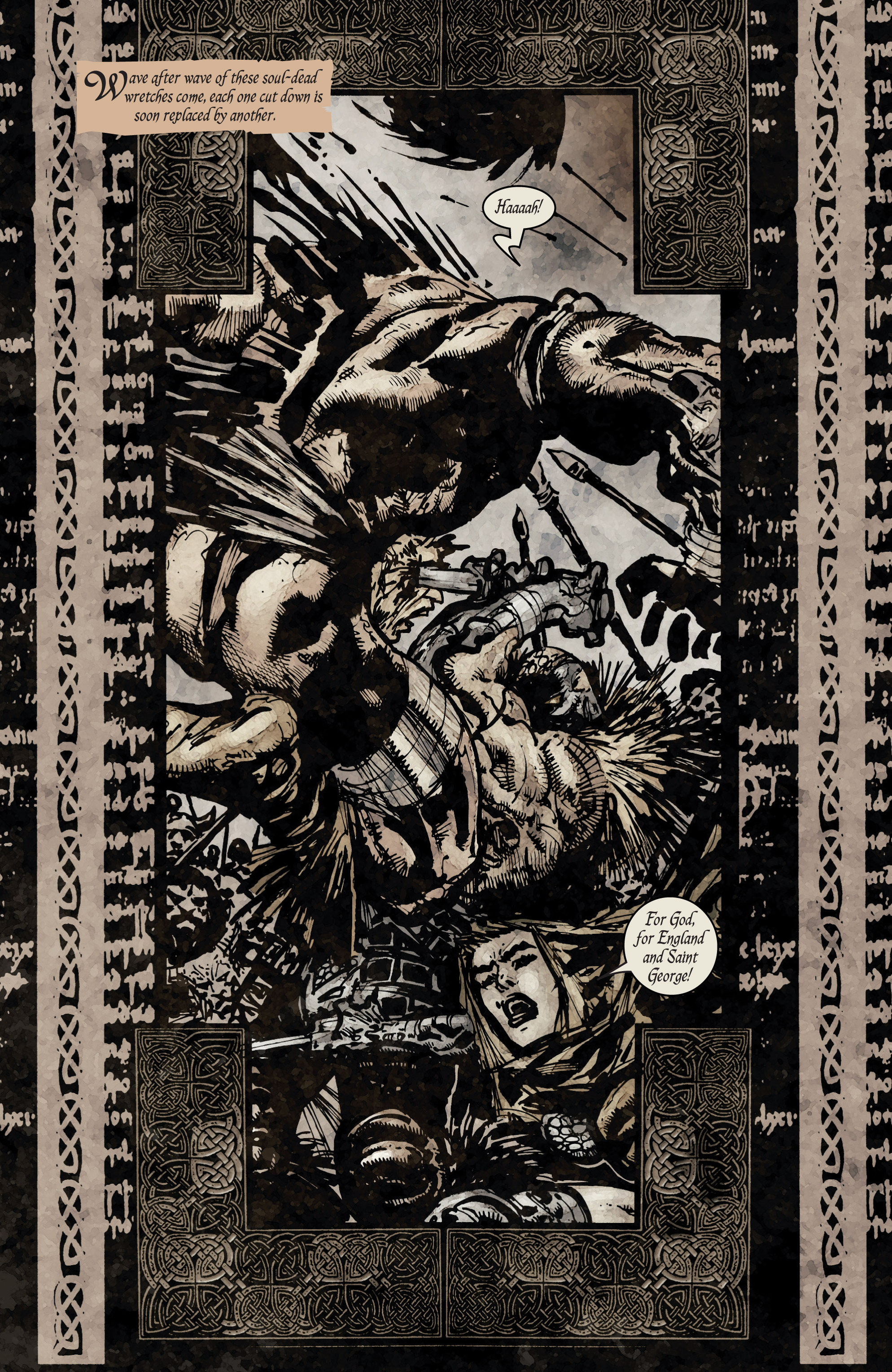 Read online Spawn: The Dark Ages comic -  Issue #14 - 9