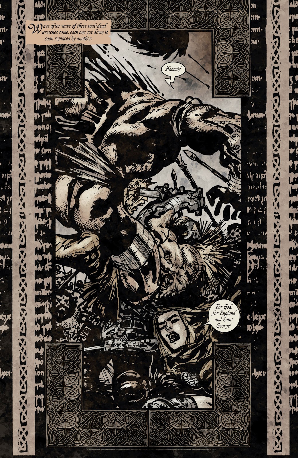 Spawn: The Dark Ages issue 14 - Page 9