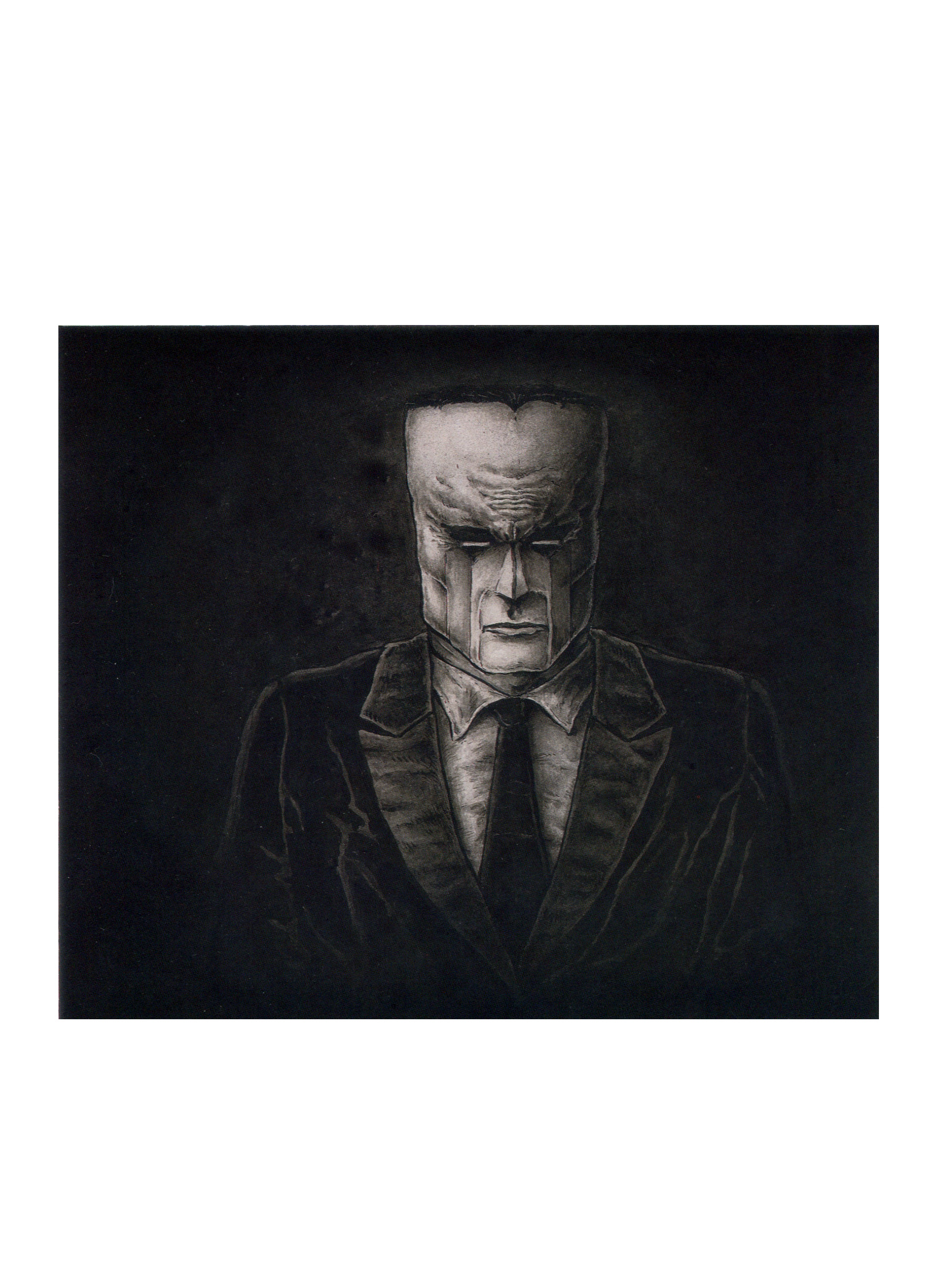 Read online The Silent City comic -  Issue # Full - 21