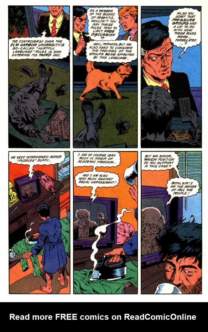 Read online The Jaguar comic -  Issue #13 - 14