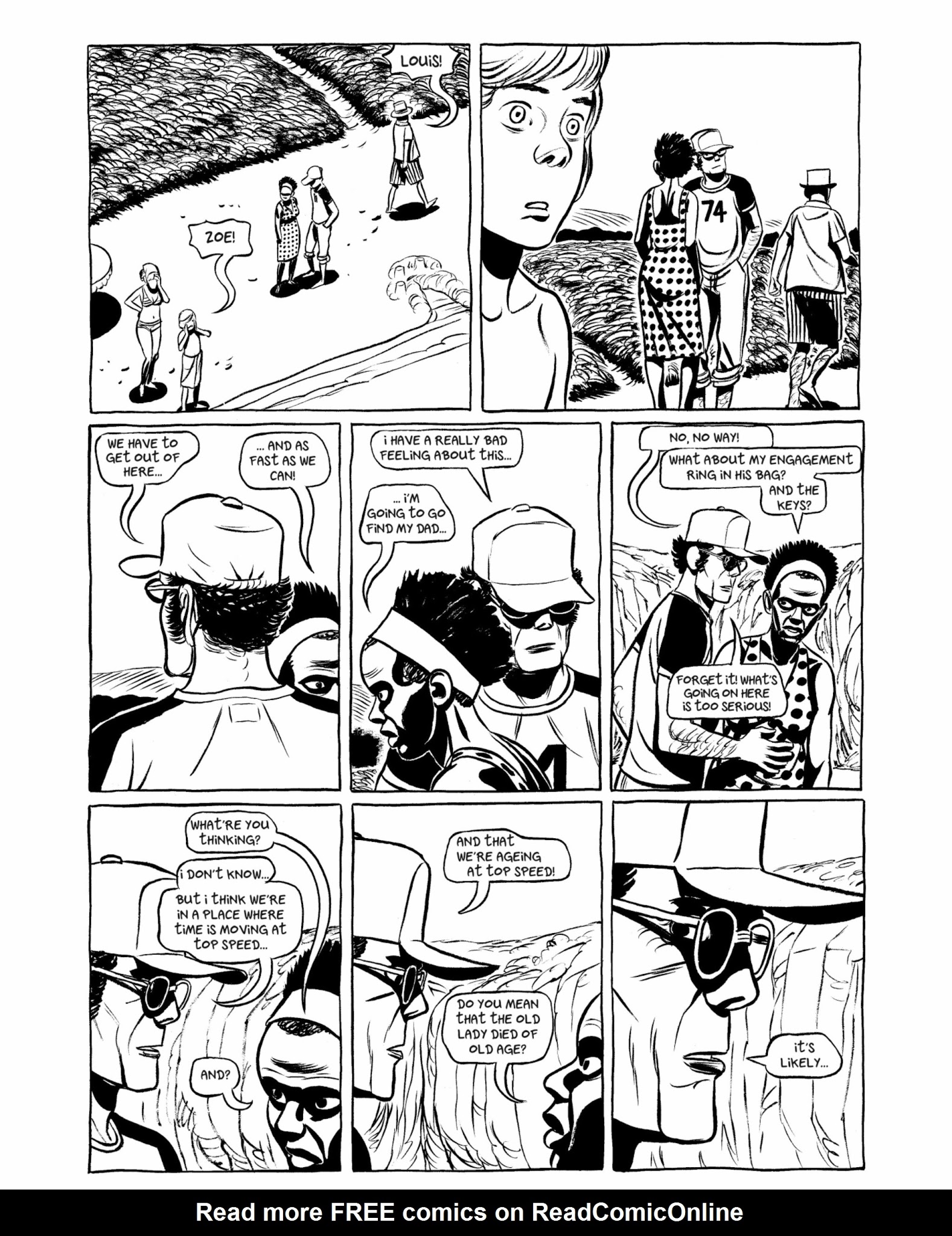 Read online Sandcastle comic -  Issue # TPB - 49