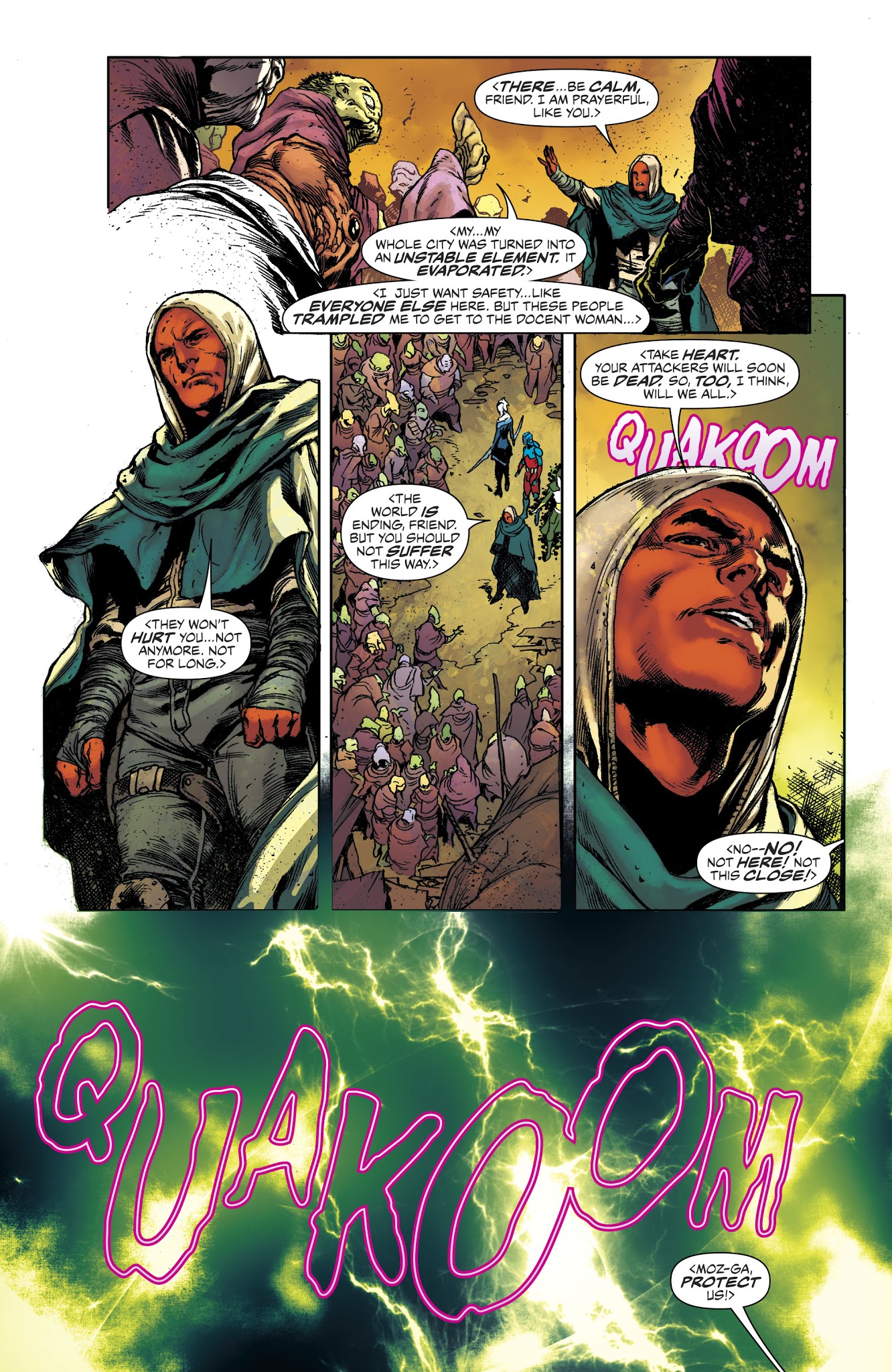 Read online Justice League of America (2017) comic -  Issue #13 - 18