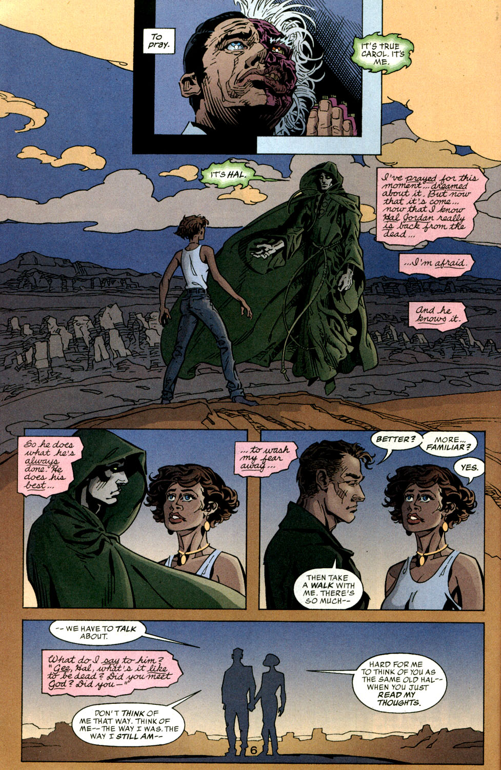 Read online The Spectre (2001) comic -  Issue #5 - 9