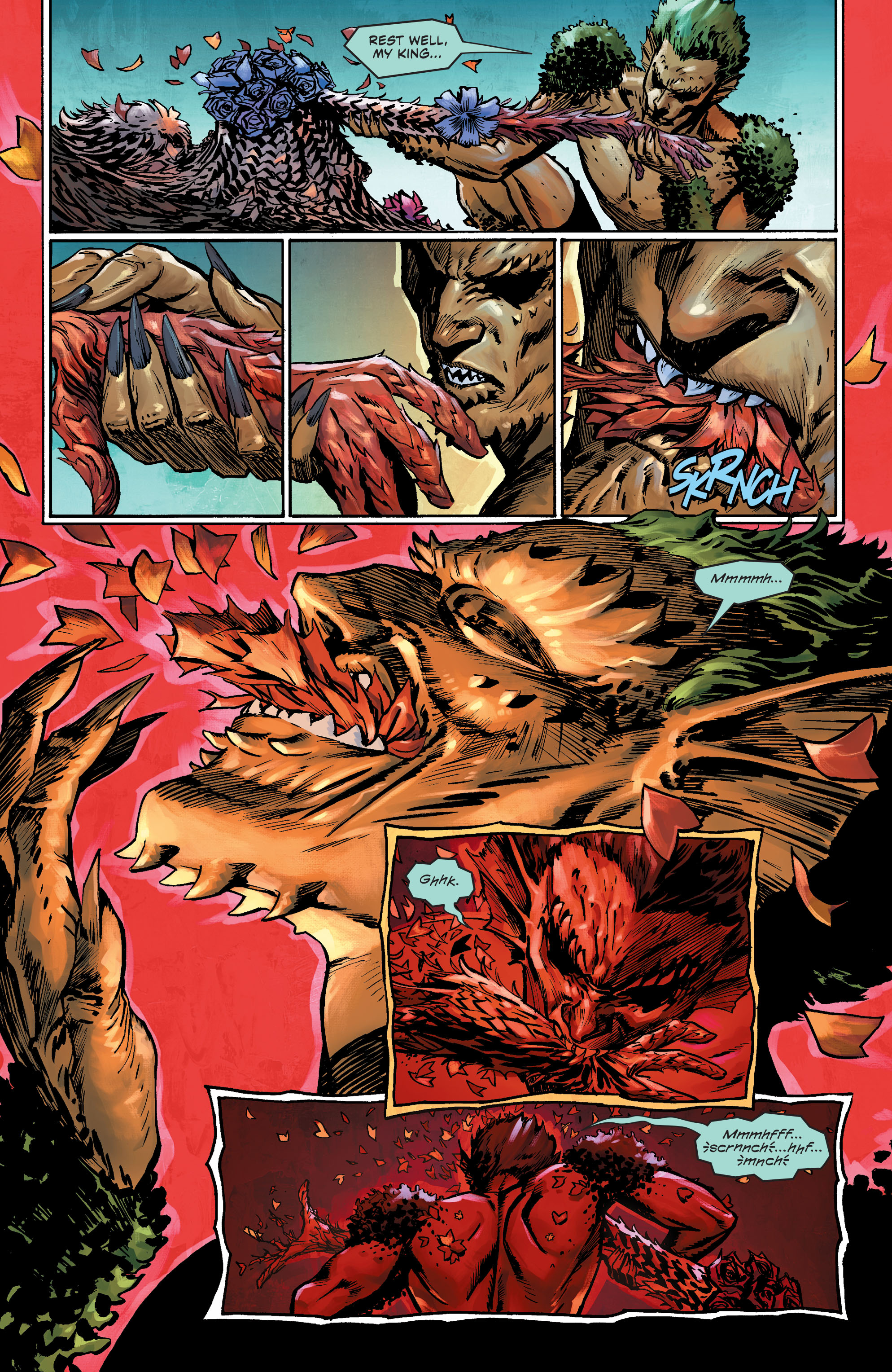 Read online Justice League Dark (2018) comic -  Issue # Annual 1 - 36
